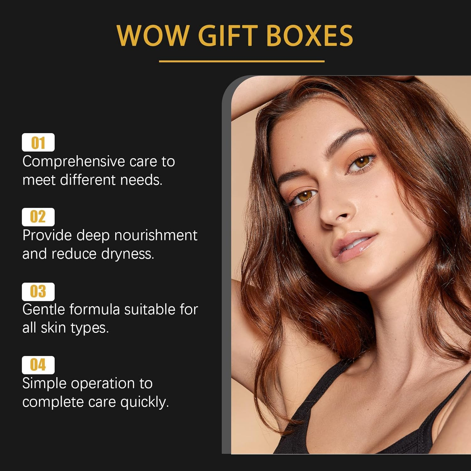 Makeup Set Advent Calendar 2024 for Women, Advent Calendar Beauty, Makeup Set Advent Calendars, 24 Days Christmas Countdown Calendar (2-B) - 2-B image number 6