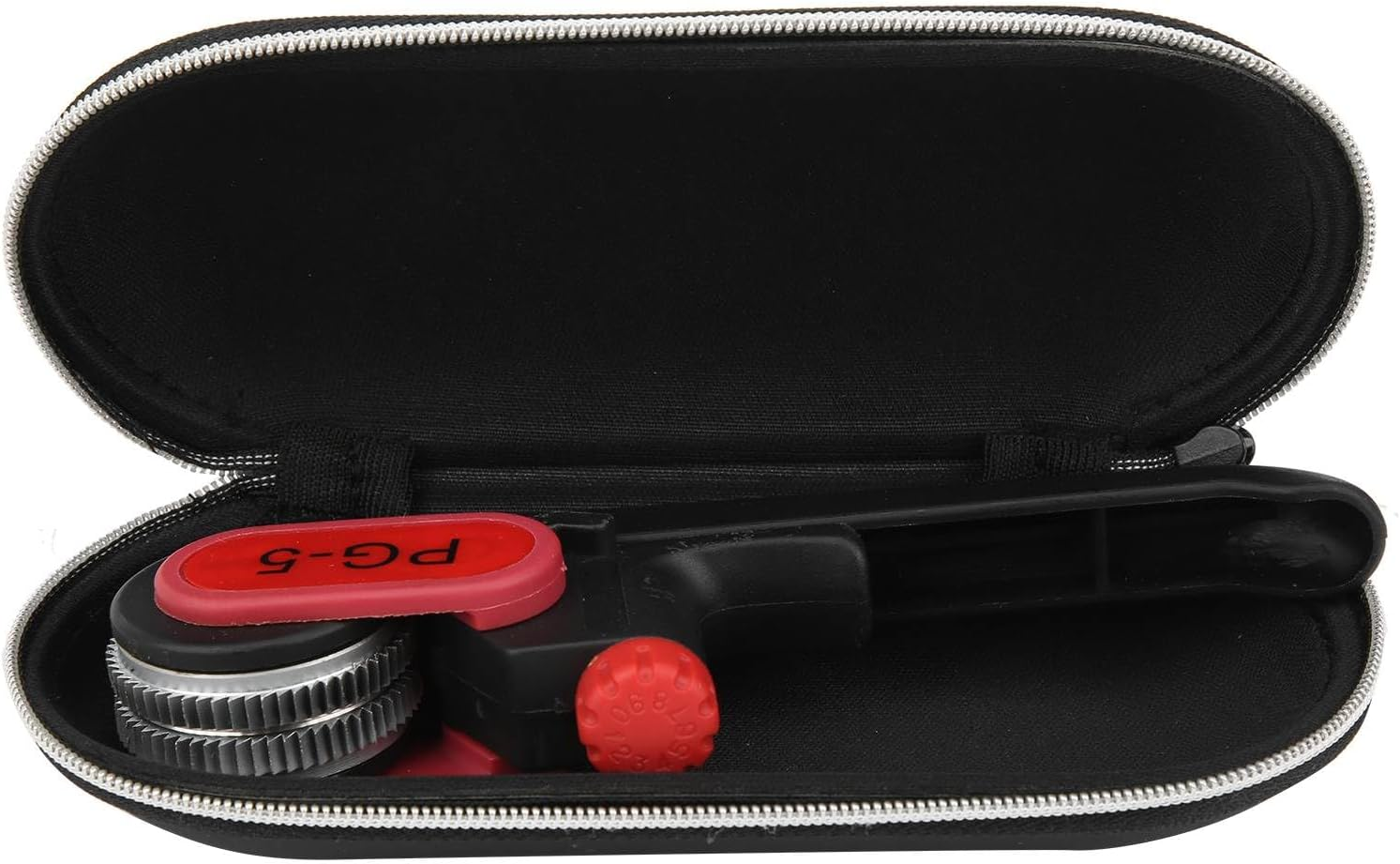 Cable Jacket Stripper for over 25Mm OD Cable, Radial and Axial Cutter Insulation Thickness 5Mm End Face Cable Stripper Slitting Tools image number 3