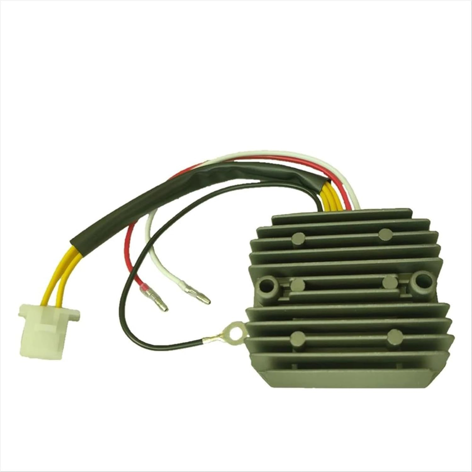Rectifier Parts Motorcycle Voltage Regulator Rectifier for Kawasaki KH250 250SS Mach I (S1) 350SS Mach II (S2) 400SS Mach II (S3) image number 3