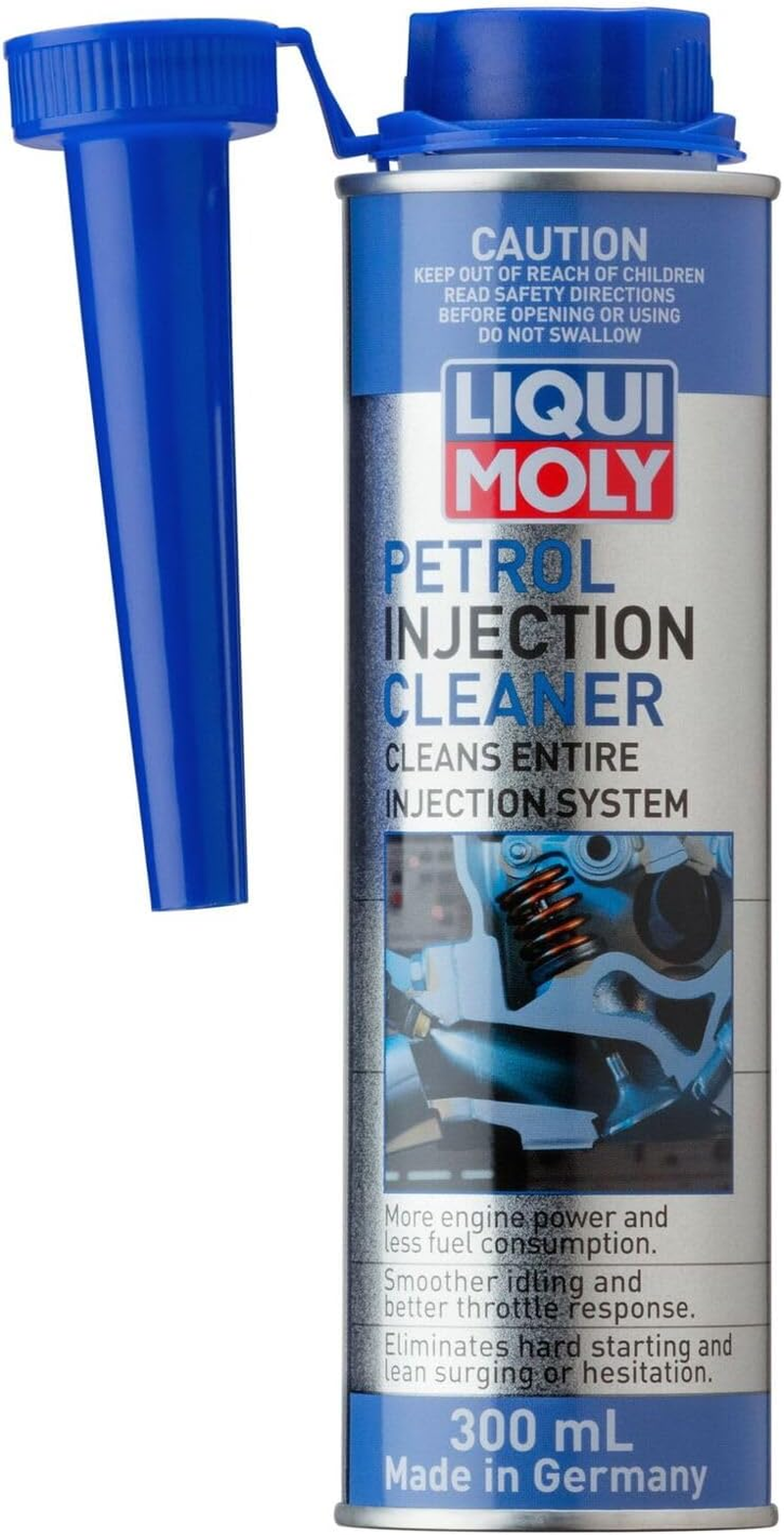 LIQUI MOLY Petrol Injection Cleaner | 300 Ml | Petroladititive | SKU: 2786