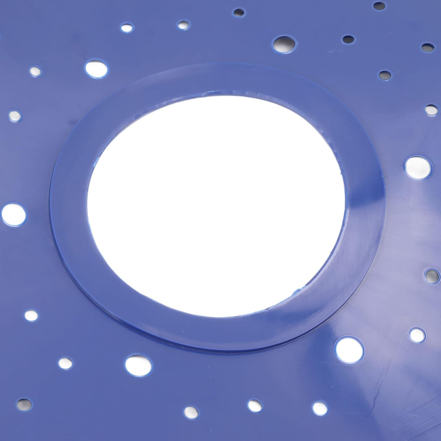 TOPINCN Pool Cleaner Finned Seal Disc Skirt Replacement - Soft and Strong Silicone Material - High Ability Easy Installation for W83277 W70464 W46666