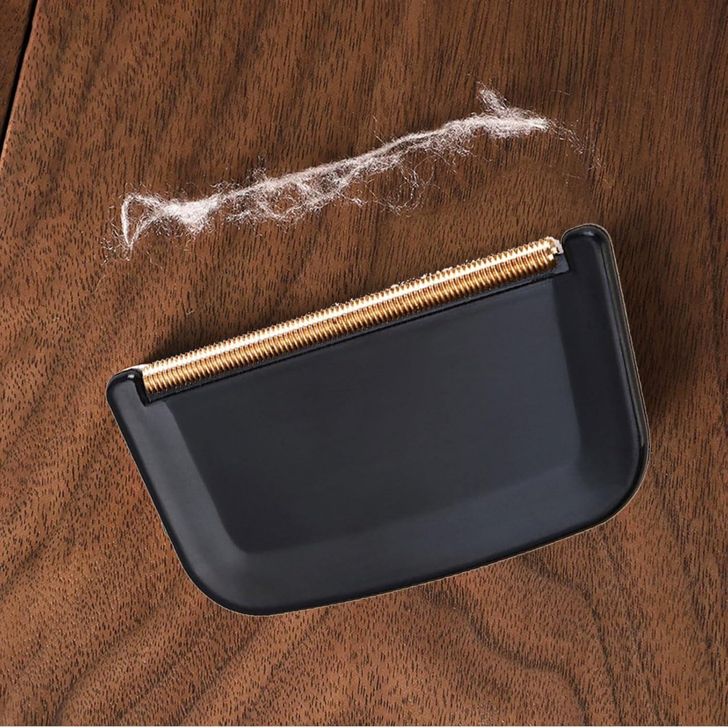 RIBHNXHI ​​Cashmere Fine Wool Clothes Sweater​​ Multi-Fabric Garments De-Pilling De-Fuzzing Comb Lint Fuzz Balls Remover Pills Cleaner and Shaver Cashmere Comb image number 5