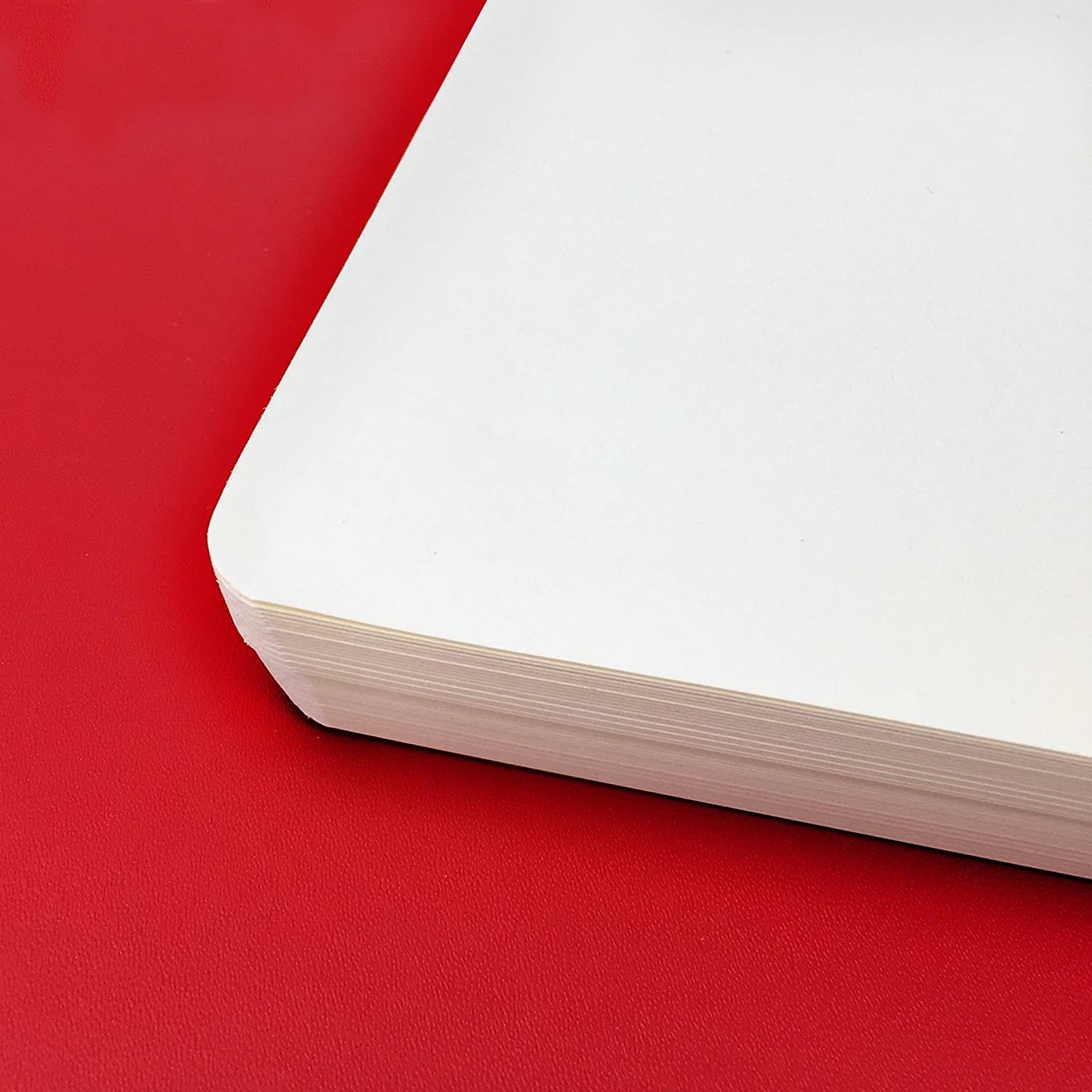 Royal Talens &ndash; Art Creation Hardback Sketchbook &ndash; 80 Sheets &ndash; 140Gsm &ndash; 12 X 12Cm &ndash; Red Cover image number 3