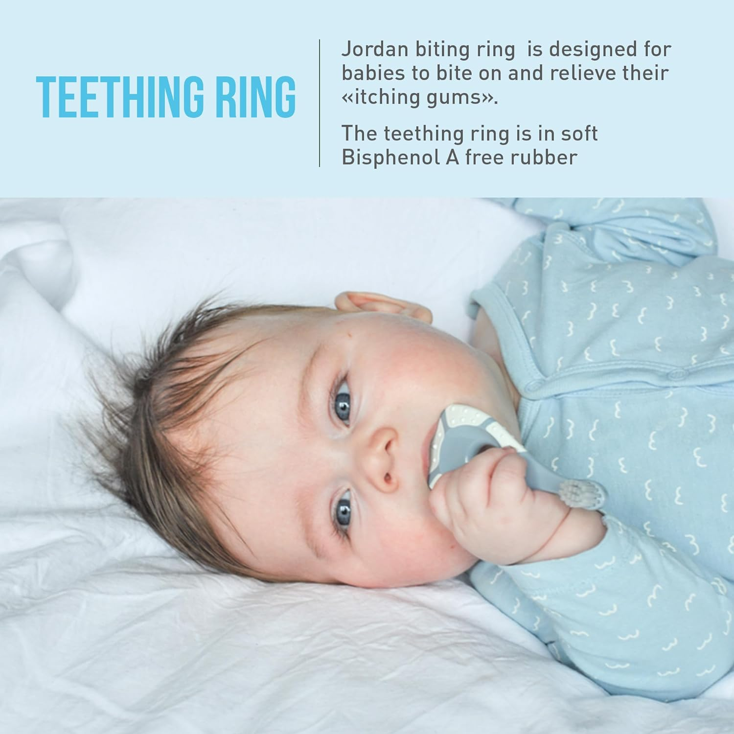 Jordan* &reg; | Step 1 Green Clean Toddler Toothbrush | Pack 3 Units image number 2