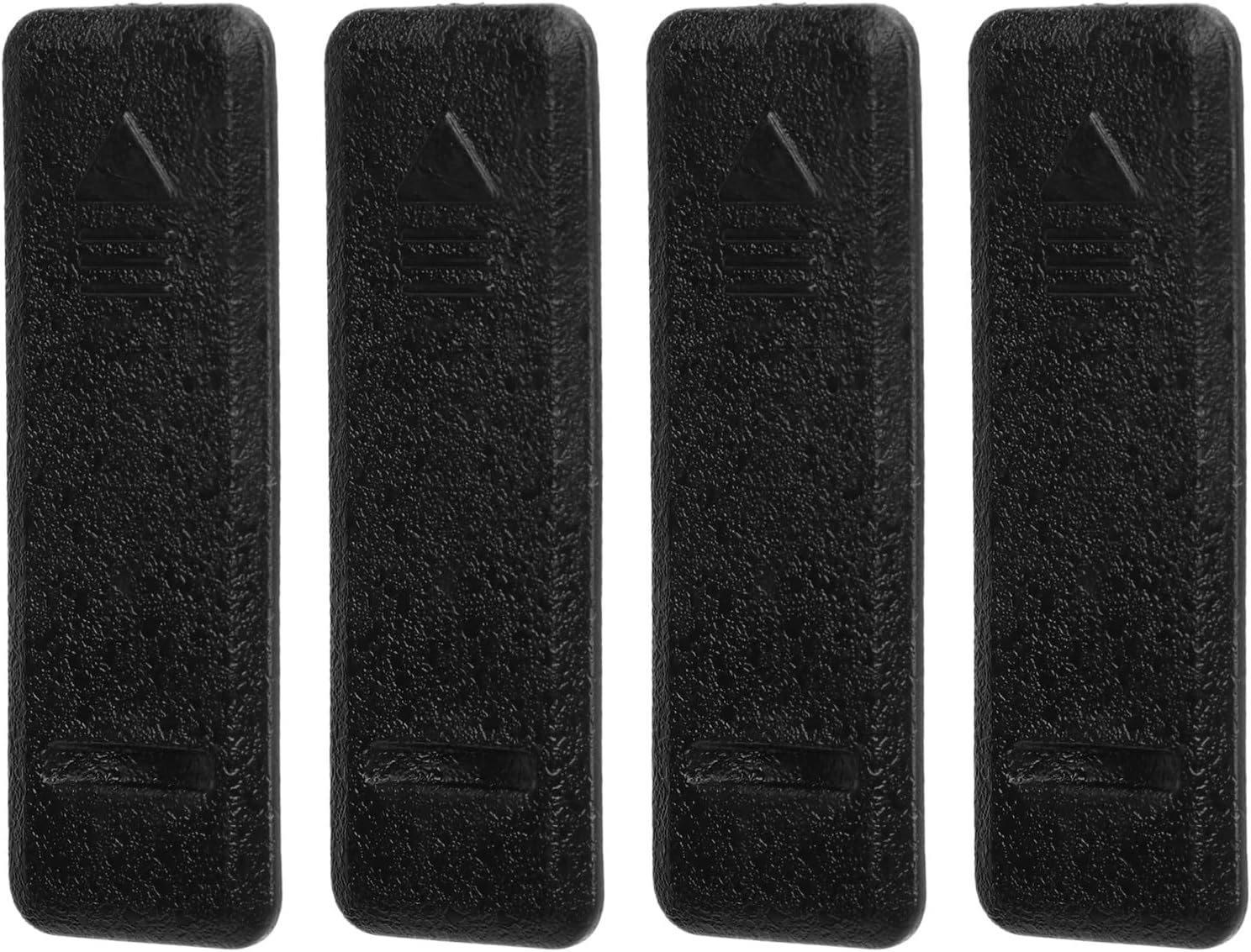 4Pcs Car Roof Rack Clip Cover, Car Styling Decoration, Car Roof Clip Folder Top Rail Rack Moulding Folder Cap for I20 I30 image number 1