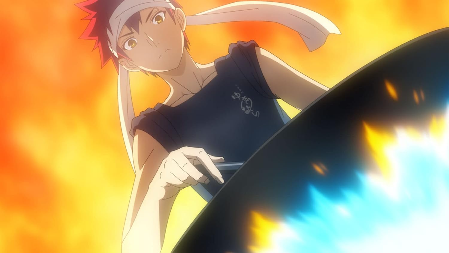 Food Wars!: Season 5 image number 2