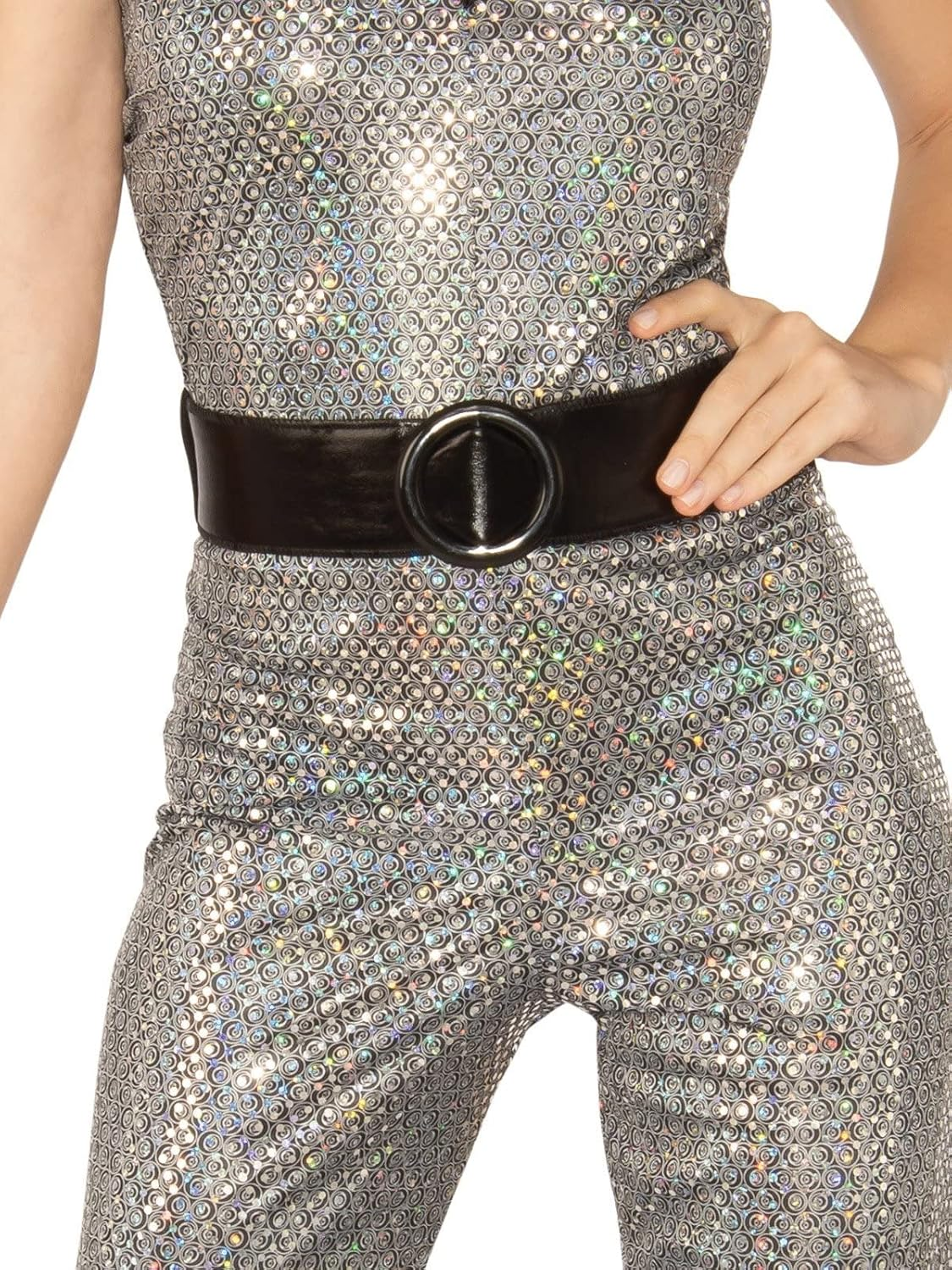 Disco Diva Costume for Adults image number 3