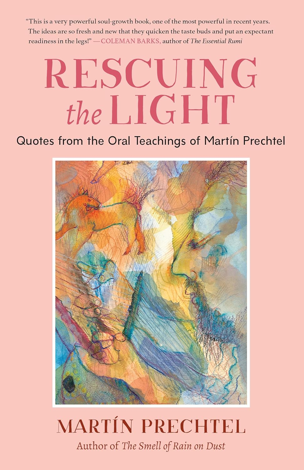 Rescuing the Light: Quotes from the Oral Teachings of Mart&iacute;n Prechtel