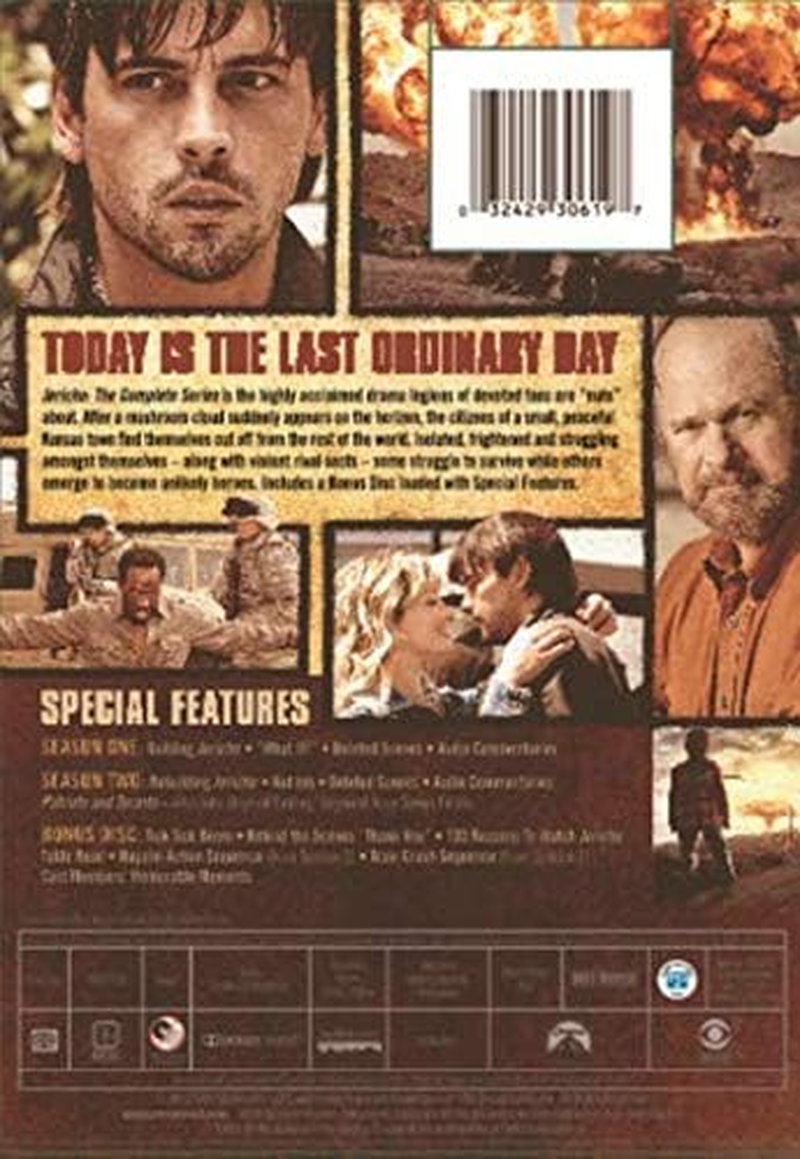 Jericho: the Complete Series image number 2