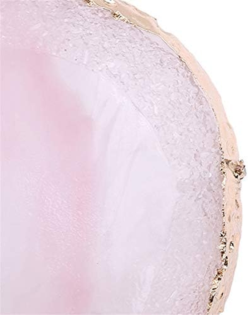 1PC Practice Nail Art Plate Tips Display Board Resin Stone Nail Palette Color Showing Shelf Manicure Tool 8X9.5Cm Zhengpingpai image number 2