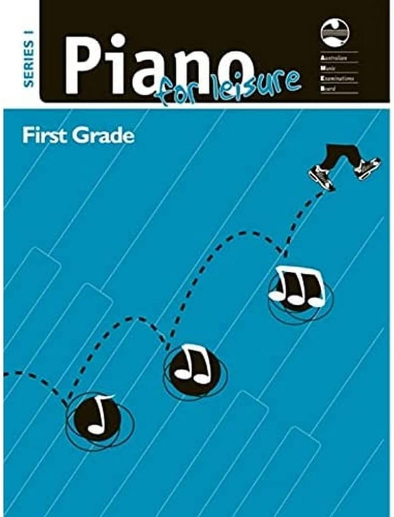 AMEB Piano for Leisure Series 1 Grade 1