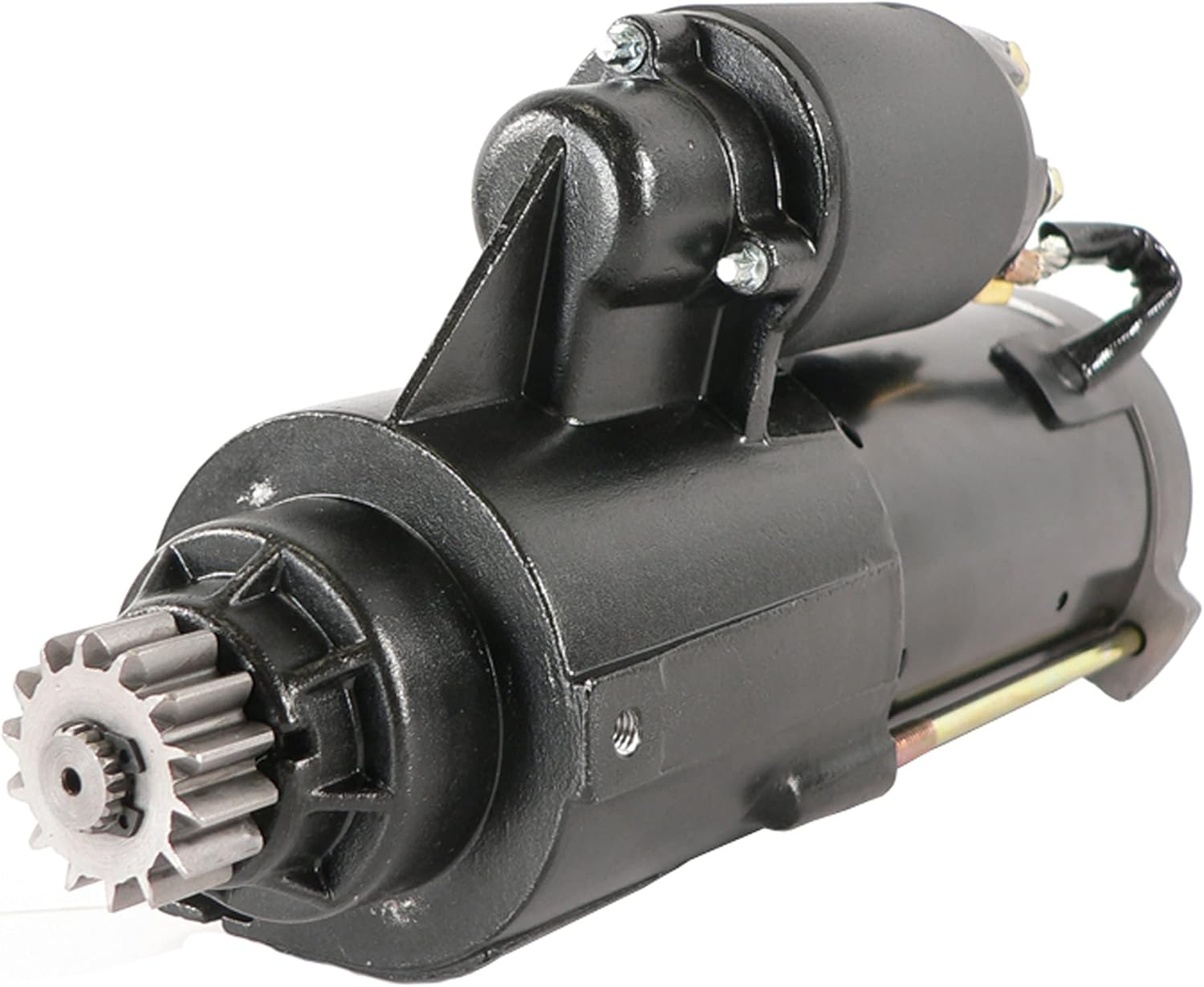 New DB Electrical SDR0251 Starter Compatible With/Replacement for Mariner 115L Optimax 2001, 115L Optimax Saltwater 2001, 115XL Optimax Saltwater 2001, 135CXL Dfi/Optimax 2001 50-853329T, 6794N image number 1