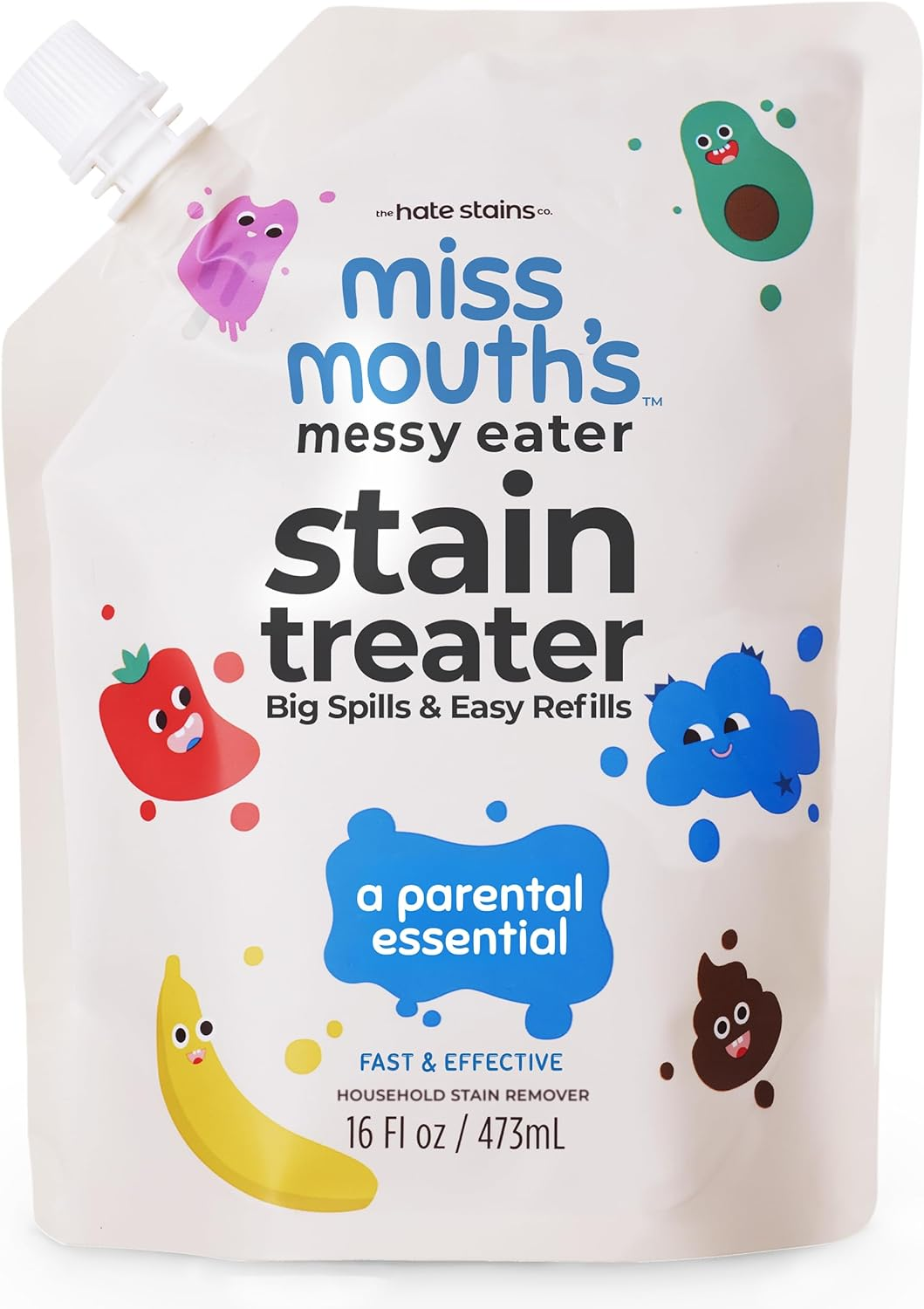 'S Messy Eater Stain Treater - 16Oz Refi image number 4