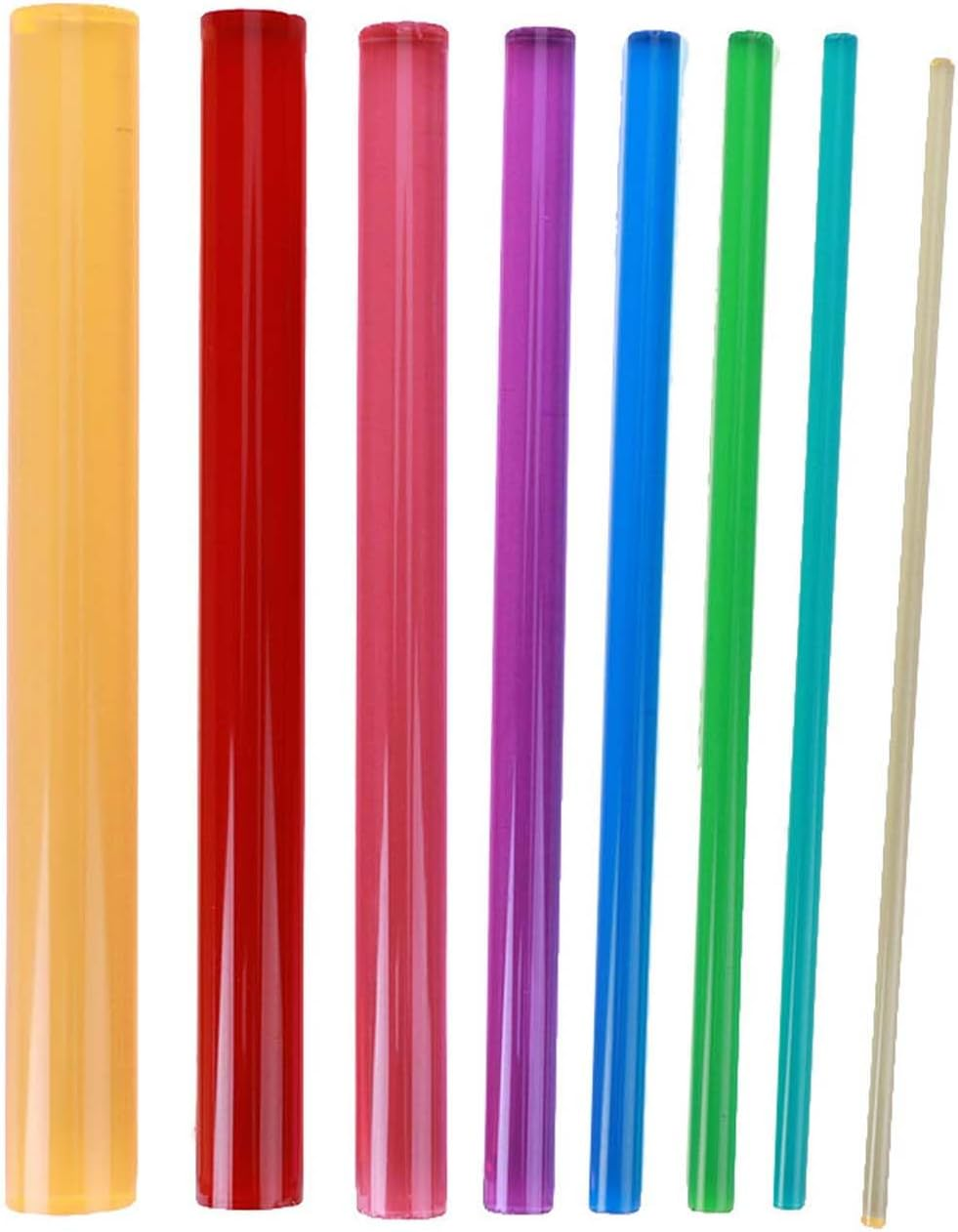 Watris Veiyi 8Pcs Dotting Painting Tool, Acrylic Stick Mandala Dotting Pen, Dotting Tools for Stones for Carving Ceramic Nail Art