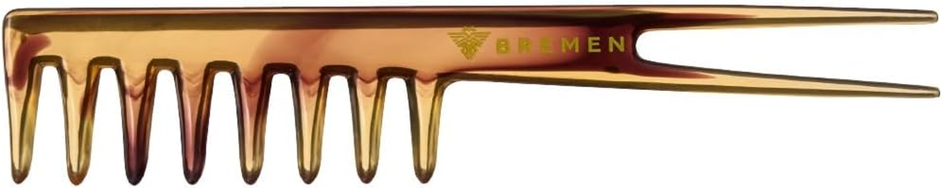 Tricoin Dusts BREMEN Styling Comb NO.01 SC-24H01 image number 1