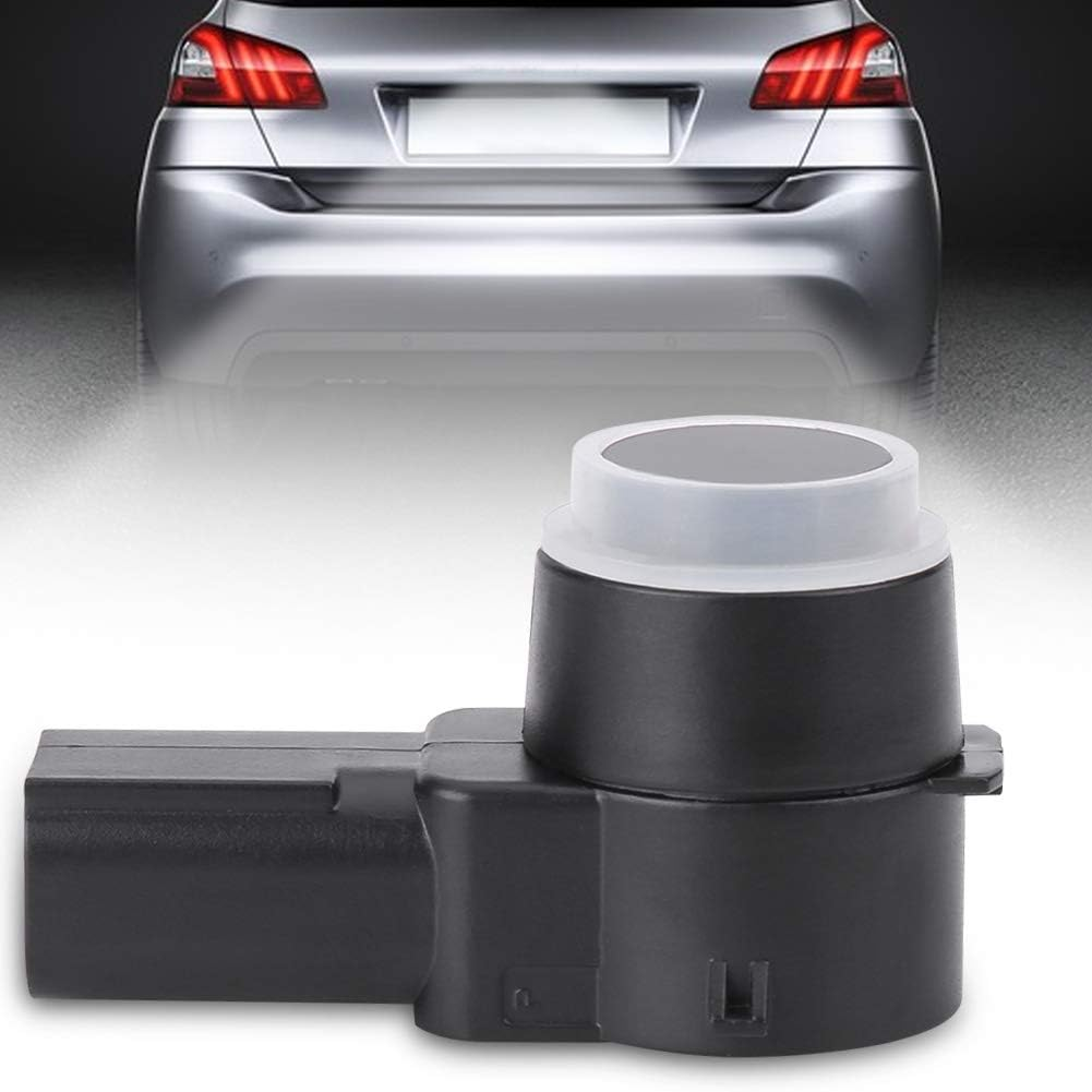 PDC Parking Assist Sensor Reverse Backup Parking Sensor Bumper Object Sensor for 308 407 RCZ C4 C5 C6 9663821577+Pdc Sensor Parking Sensors+ X5 Rear Parking Sensor image number 6