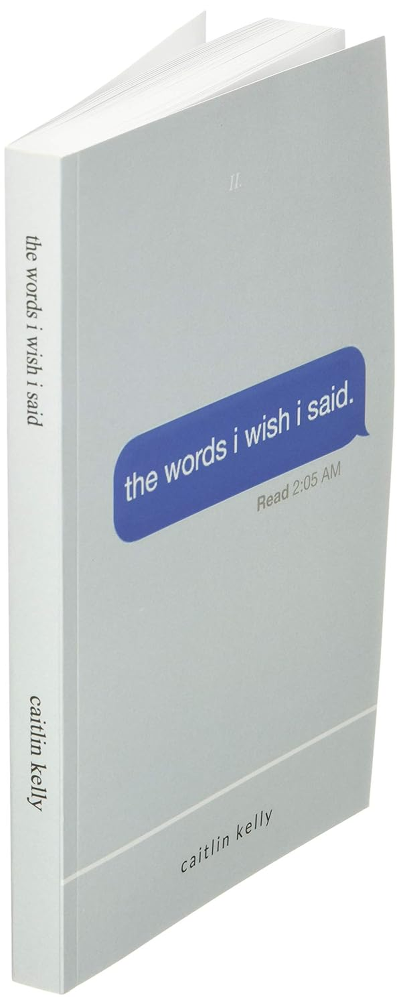 The Words I Wish I Said: by Caitlin Kelly image number 1