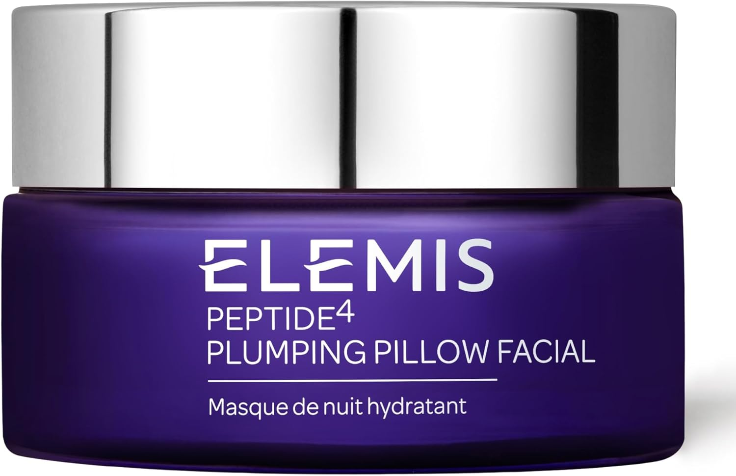 Elemis Peptide4 Plumping Pillow Facial by Elemis for Unisex - 1.7 Oz Mask, 50.28 Millilitre image number 4