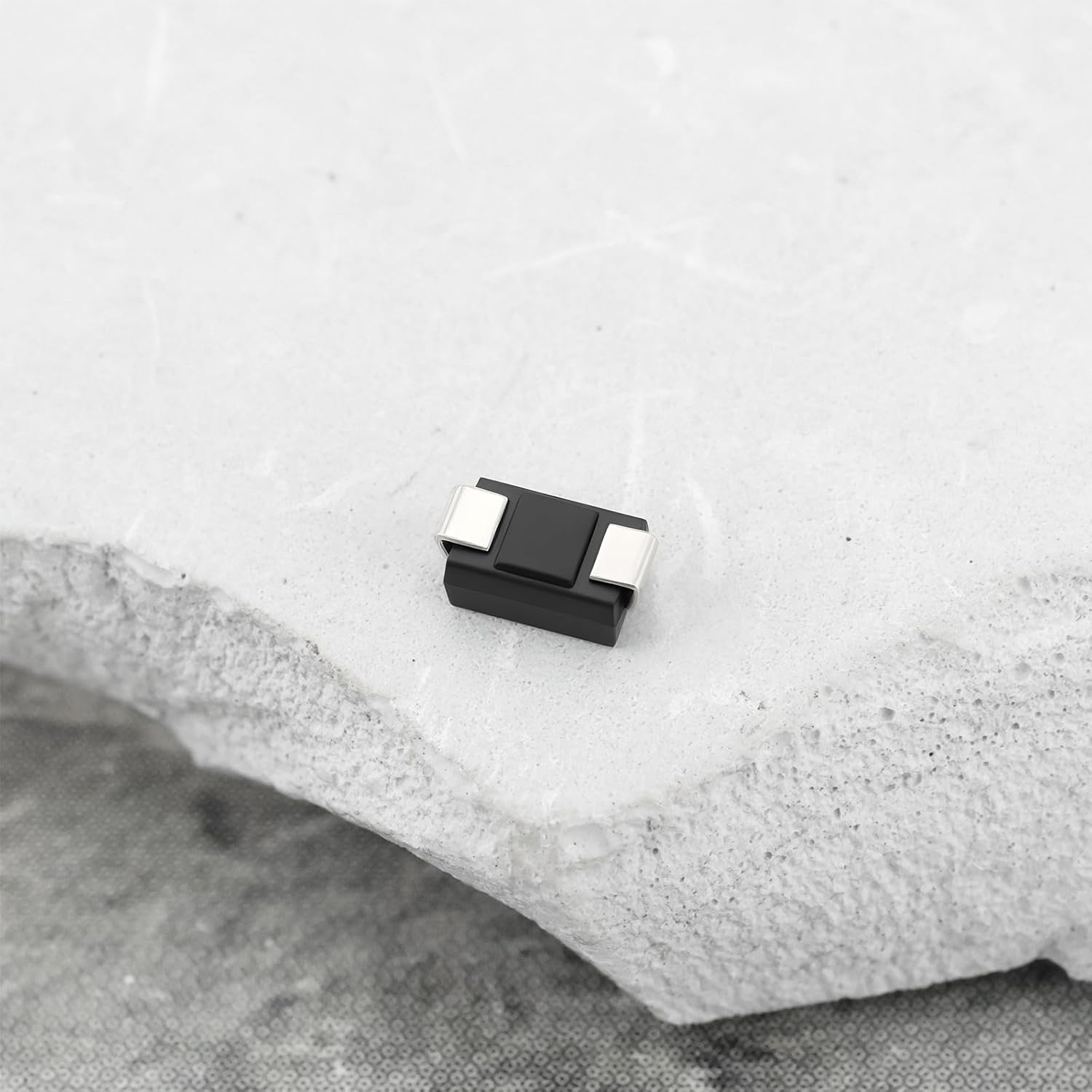 VGOL 100Pcs SMD SMAJ5.0A TVS Diodes Unidirectional Channel 400 Watt 5 Volt for Automotive Electronics Instrumentation image number 4