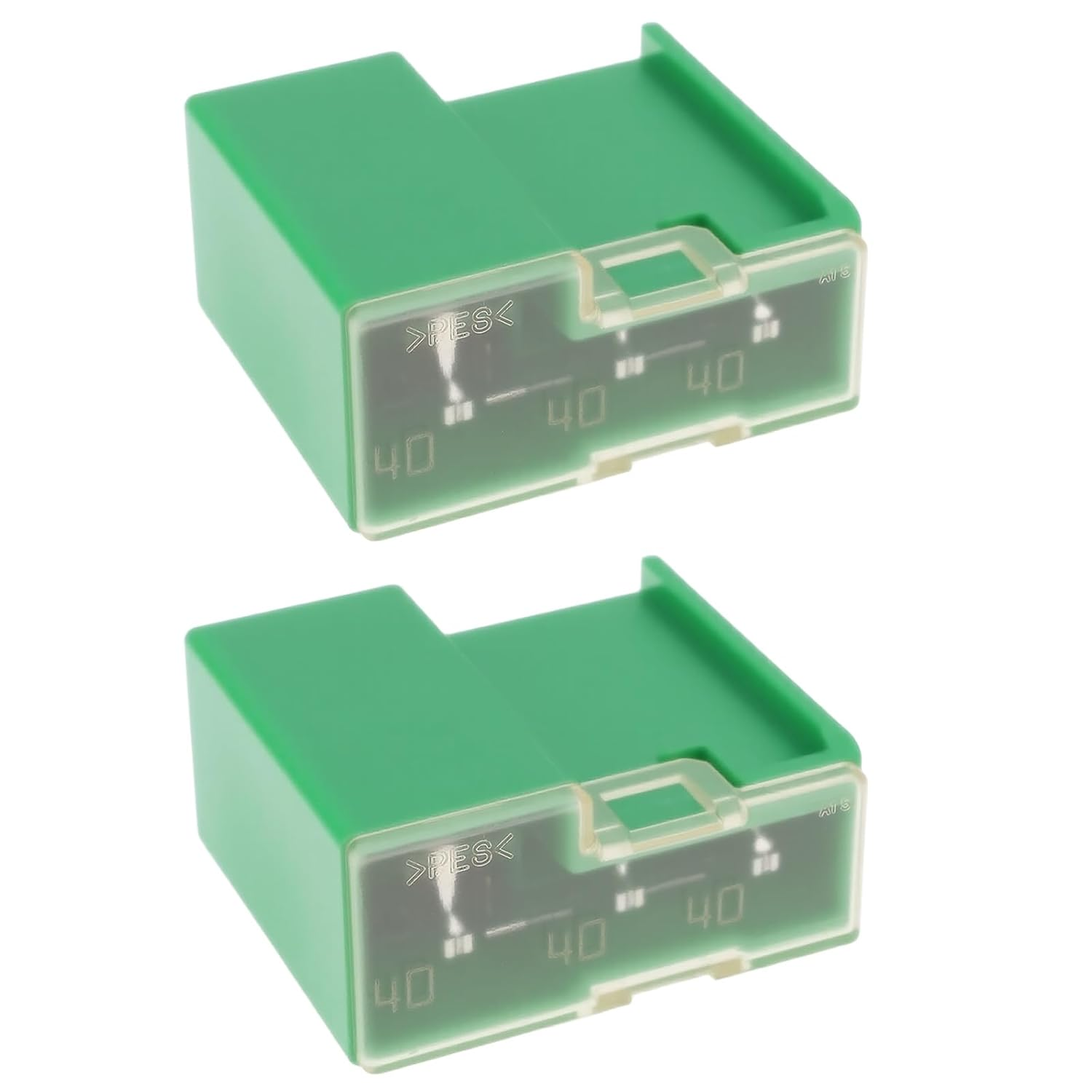 Emsea 1Pc 60/30/30Amp Car Fuse Fusible Link 24370-C9904 24370C9904 Compatible with Nissan Leaf 2014-2022 NV200 2014-2020