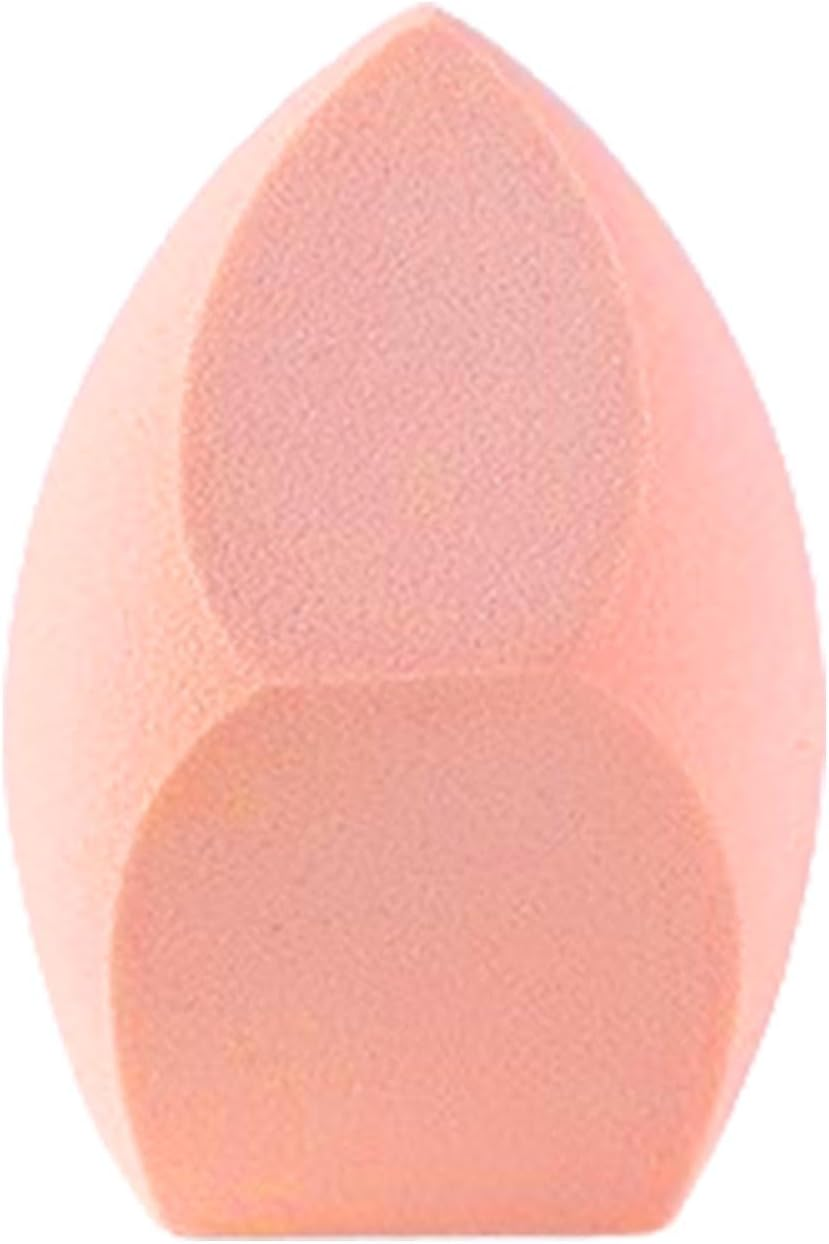Generisch Makeup Sponge for Foundation, Blending Sponge - Triangular, Polyurethane, Three-Cut Grapefruit Paint OPP, All Skin Types - Applying Foundation, Concealer, Blending Liquid or Powder Cosmetics image number 6