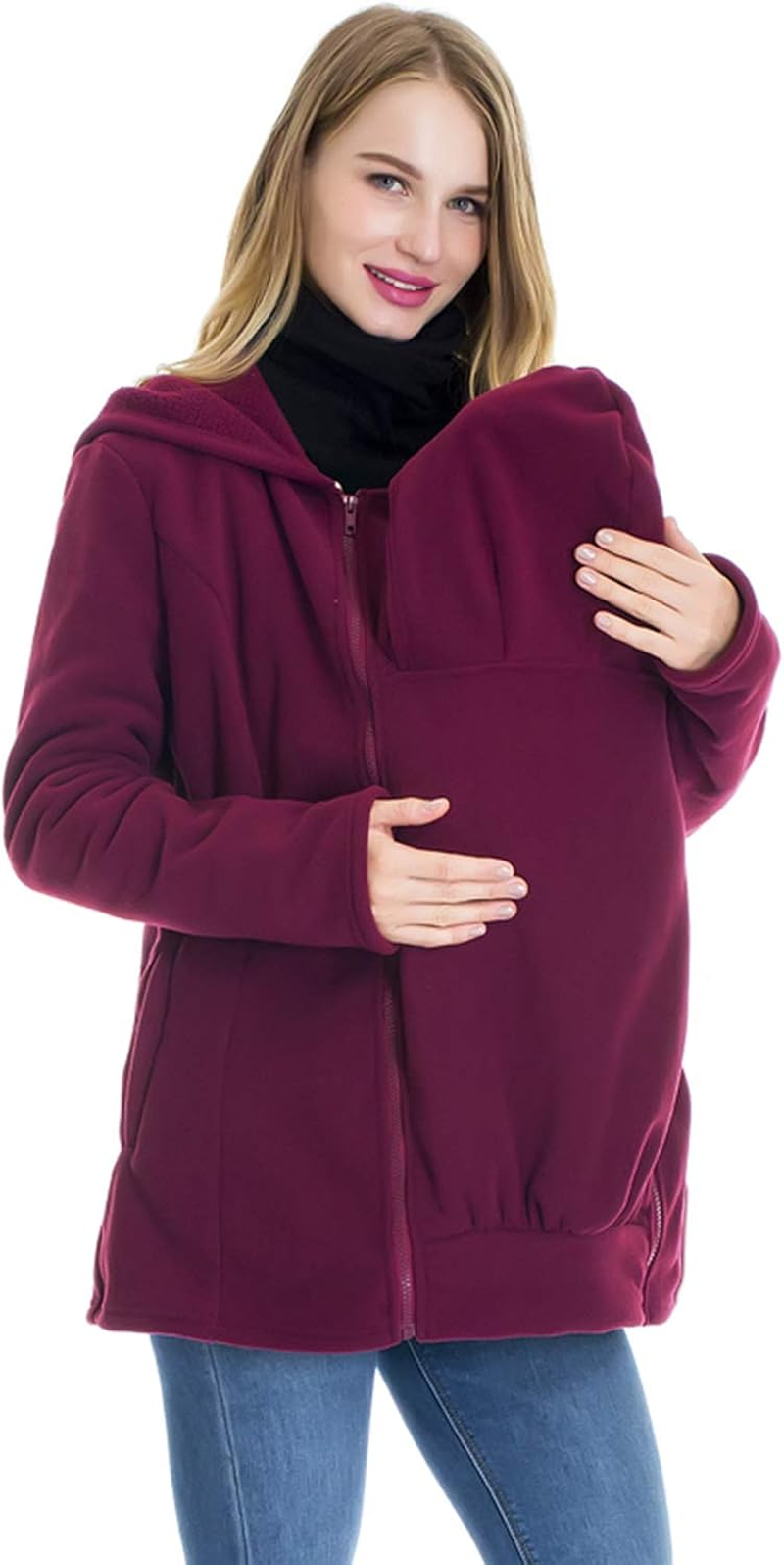 Smallshow Women'S Fleece