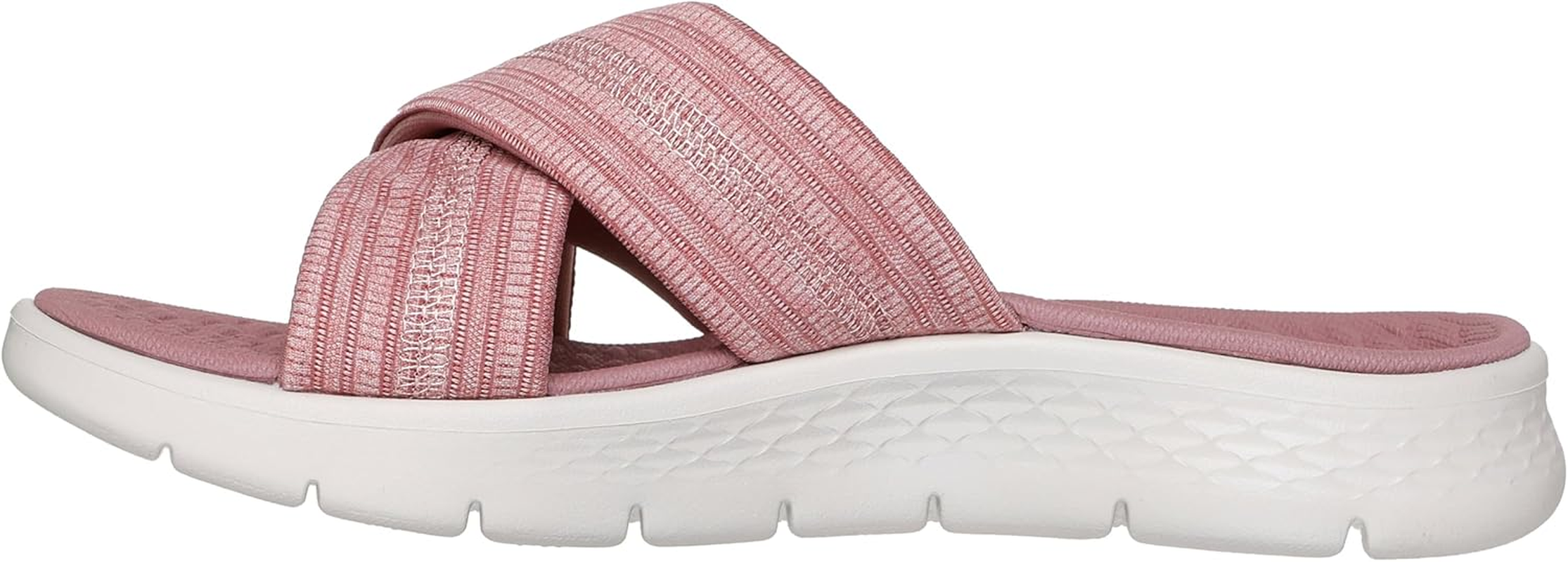 Skechers Womens On-The-Go Go Walk Flex Sandal - Impressed image number 2