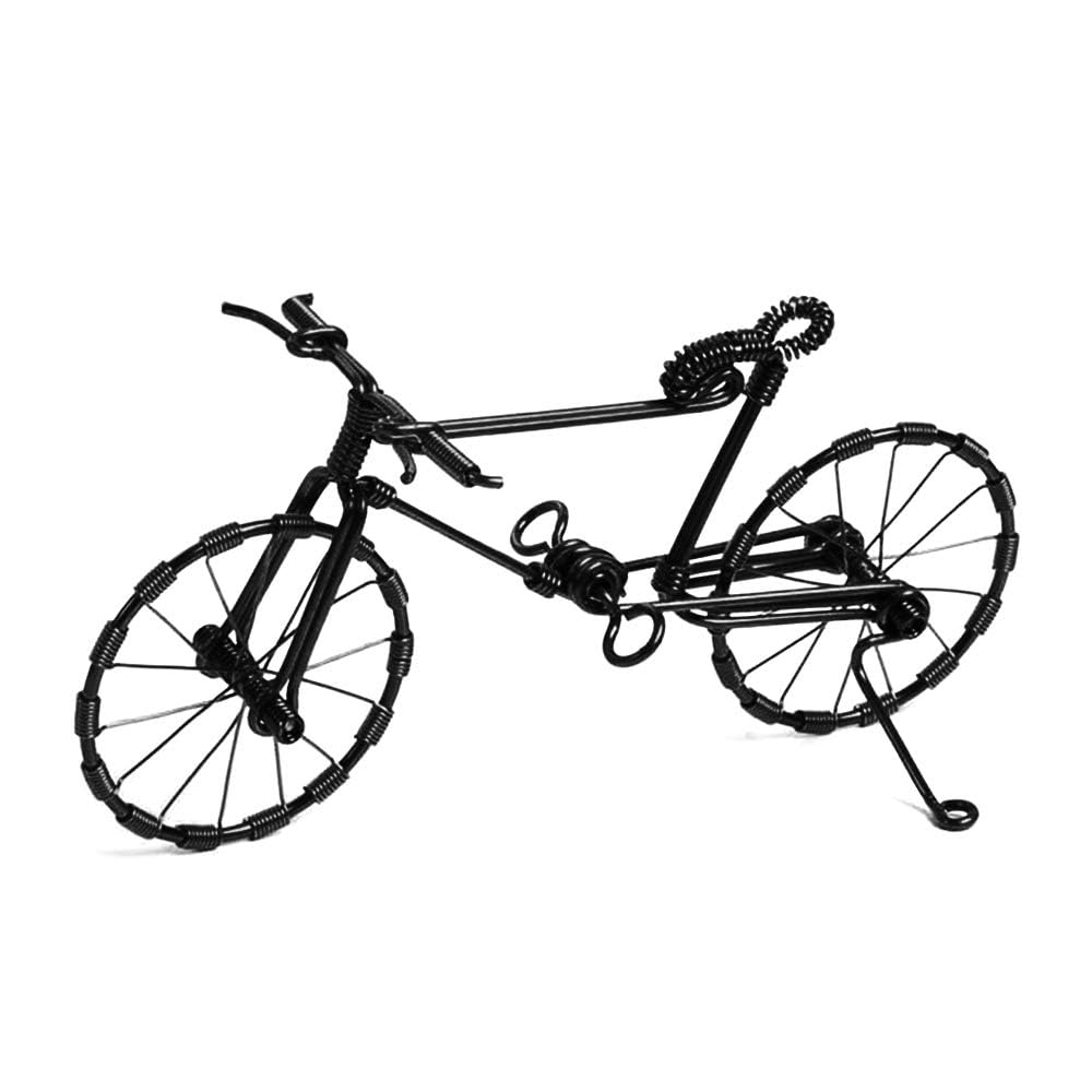 ZELARMAN 32.8 Feet Black Aluminum Craft Wire 3 Mm Thickness Bendable Metal Craft Wire DIY Crafts Making image number 3