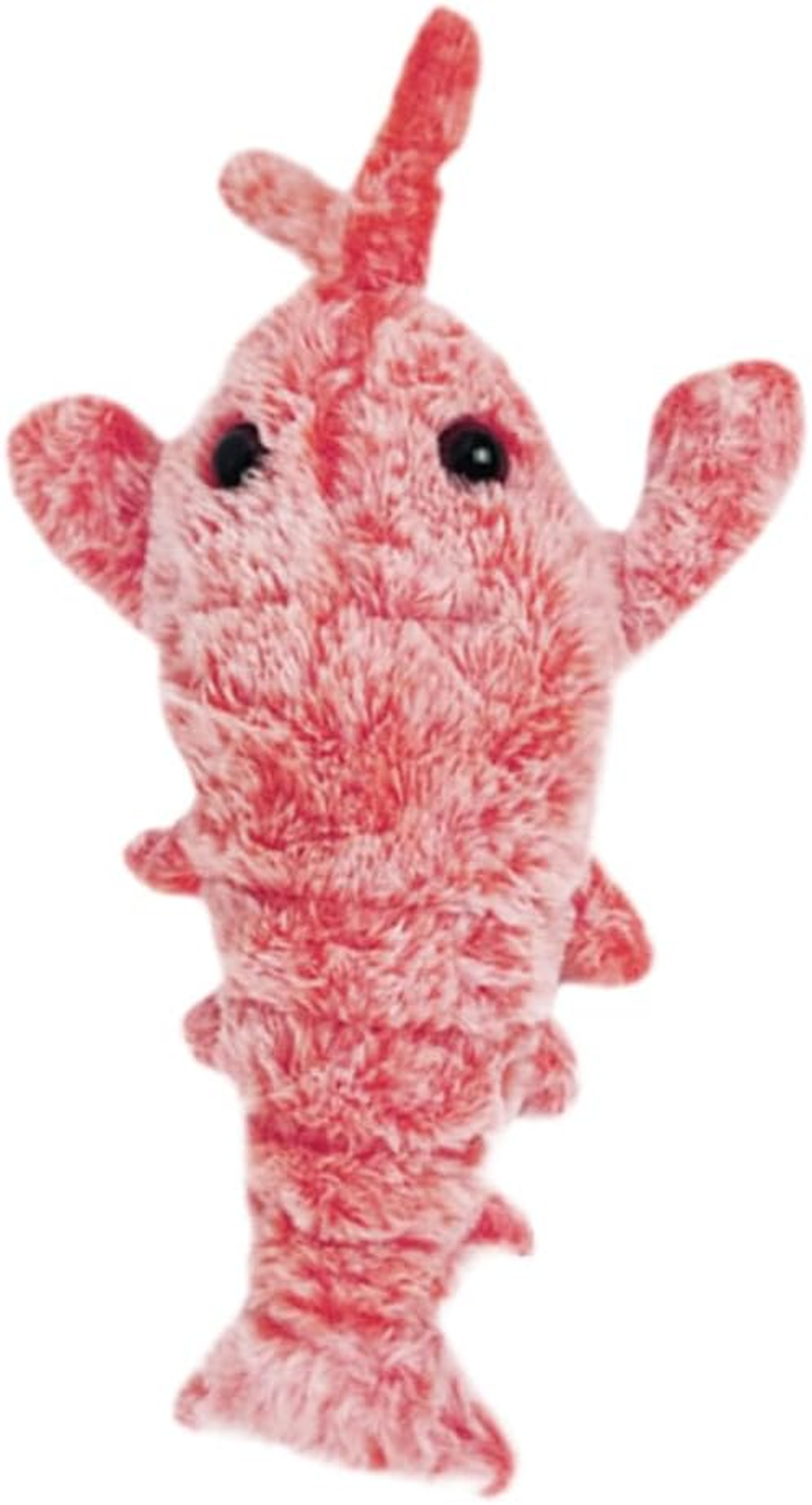 USB Charging Simulation Lobster Pet Toy Cute Interactive Shrimp Dog Toys Washable Electric Dancing Lobster Toy for Cats Toys image number 6