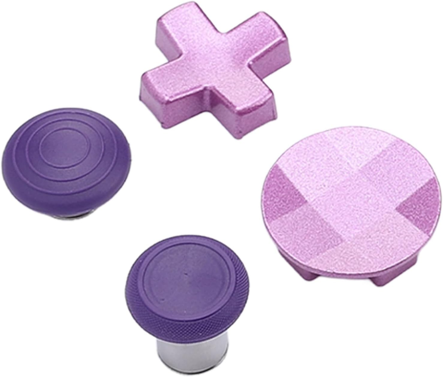 Accessories for Xboxelite Controller Series 2, 17 in 1 Replacement Paddles Thumbsticks Analog Sticks Joystick Parts Repair Kit with 2 D Pads, Tools image number 6