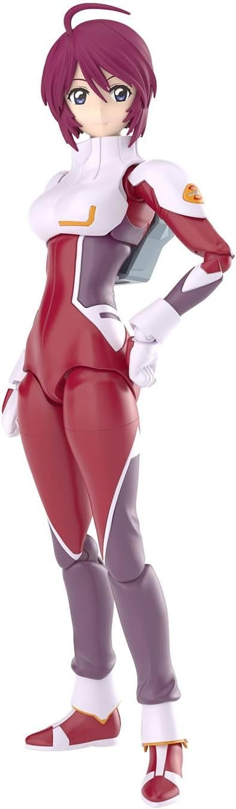 BANDAI HOBBY Gundam Figure-Rise Standard Gundam Seed Destiny LUNAMARIA Hawke image number 5