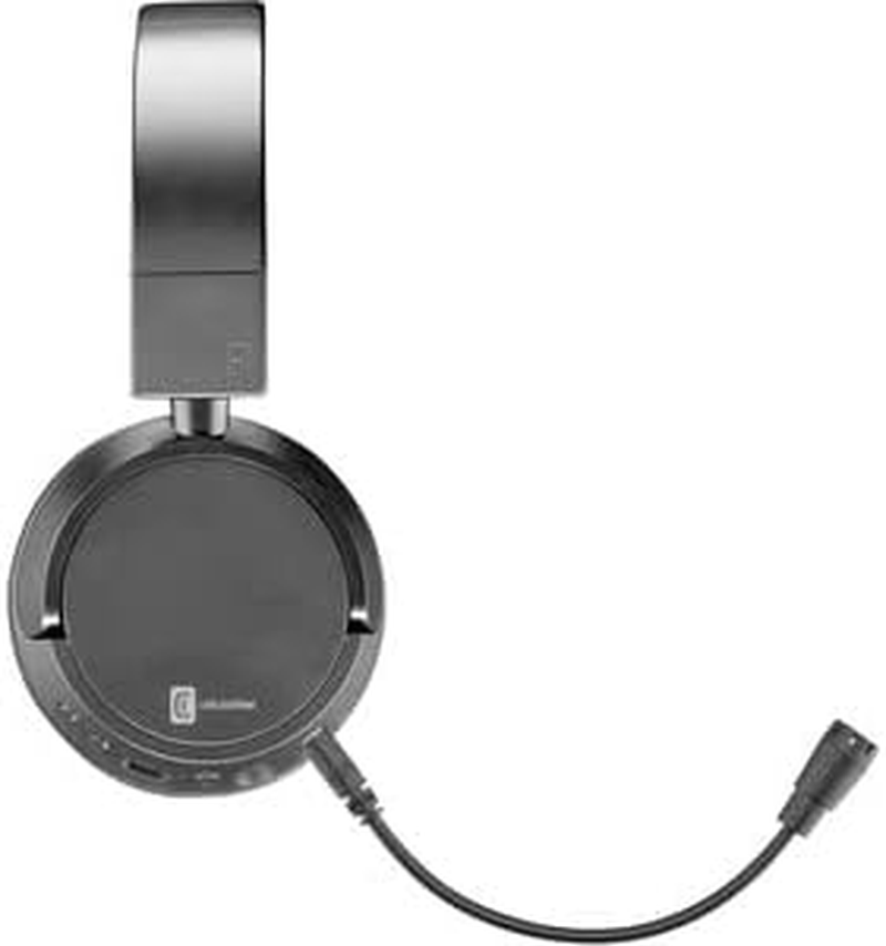 Cellularline | Home & Office - Task | Bluetooth Headphones and Cable with Detachable Microphone - Volume Limit to 85Db - Playtime: up to 18 Hours of Music - Talk Time: 18 Hours image number 3