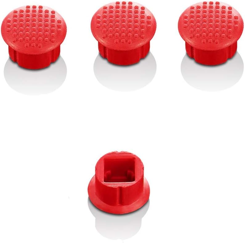 Pack 3 Super Low Profile Trackpoint Caps for Lenovo Thinkpad T460S T460P P70 T470 T470S Thinkpad X1 Carbon (Year 2016, 2017 Model), X1 Yoga,Thinkpad 13