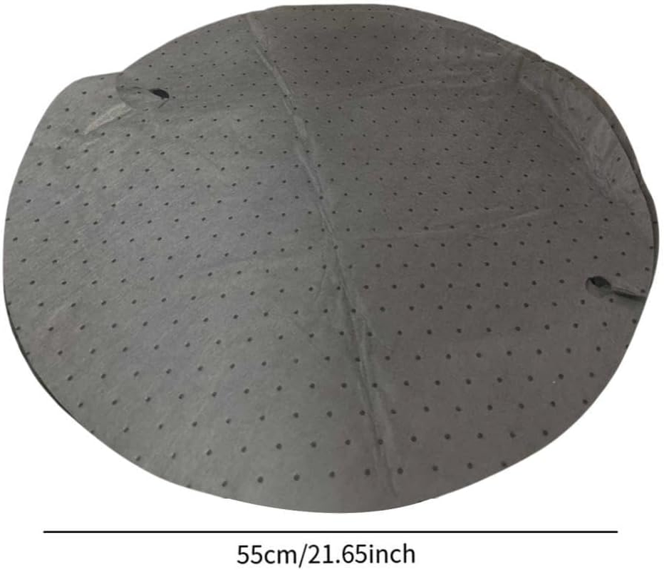 5Pcs Oil Absorption Pad Kitchen Oil Paper for Kitchen Cooker Bonnet