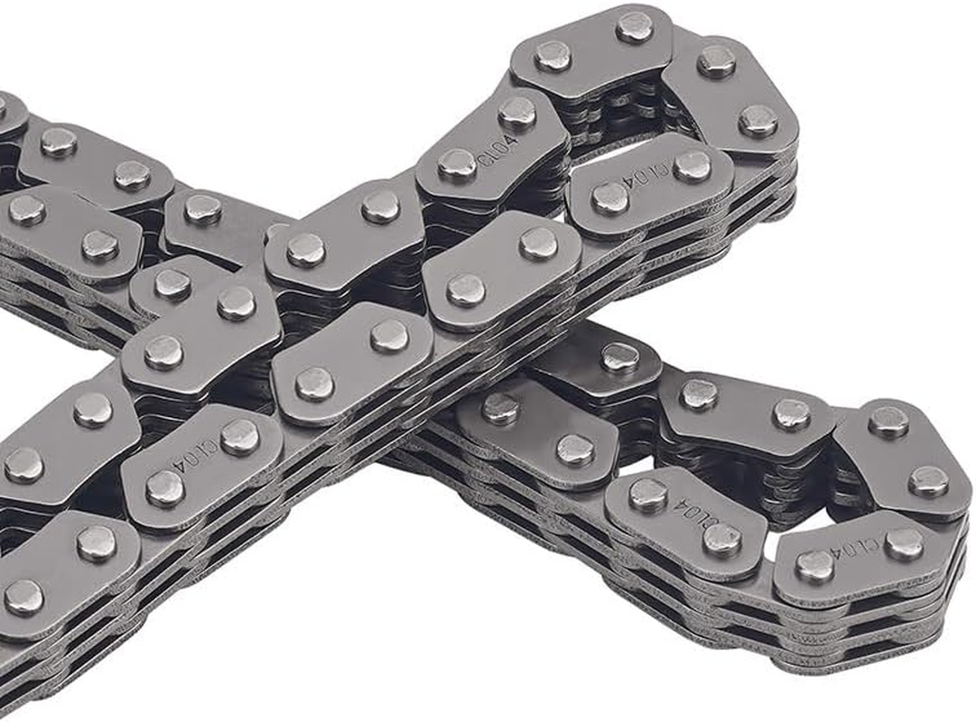 Motorbike Motorcycle Engine Accessories Camshaft Cam Timing Chain 3+4-102 Links for K/Awasa-Ki BN125 Eliminator 1998-2009