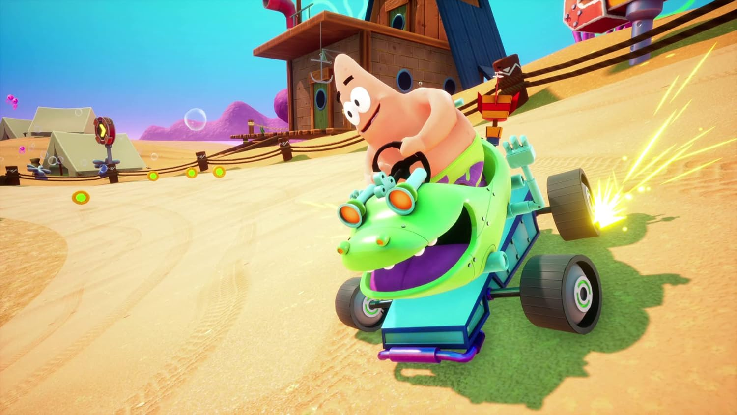 Nickelodeon Kart Racers 3: Slime Speedway for Playstation 5 image number 5