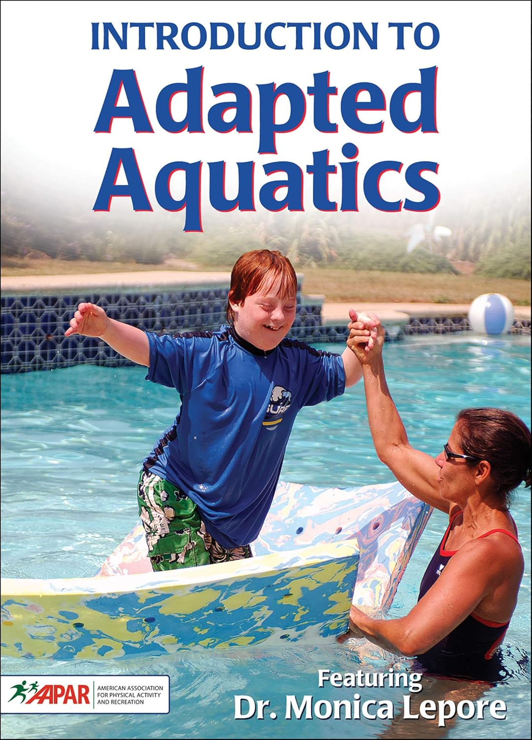 Introduction to Adapted Aquatics image number 1