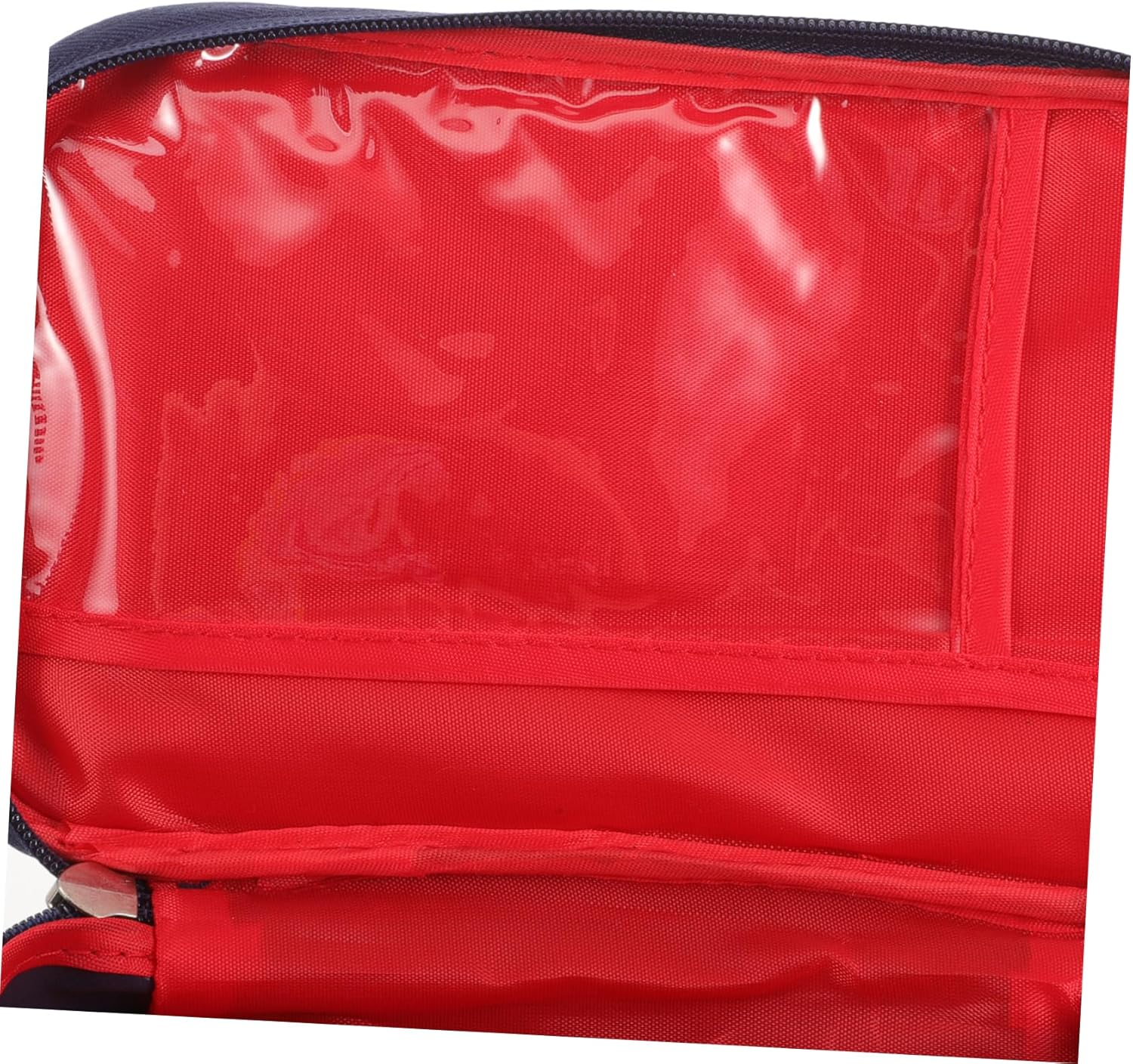 Outanaya Portable Medicine Storage Bag Large Kit Oxford Cloth Emergency Organizer Bleed Control and Medication Compartments for Outdoor Camping Hiking Travel Use image number 6