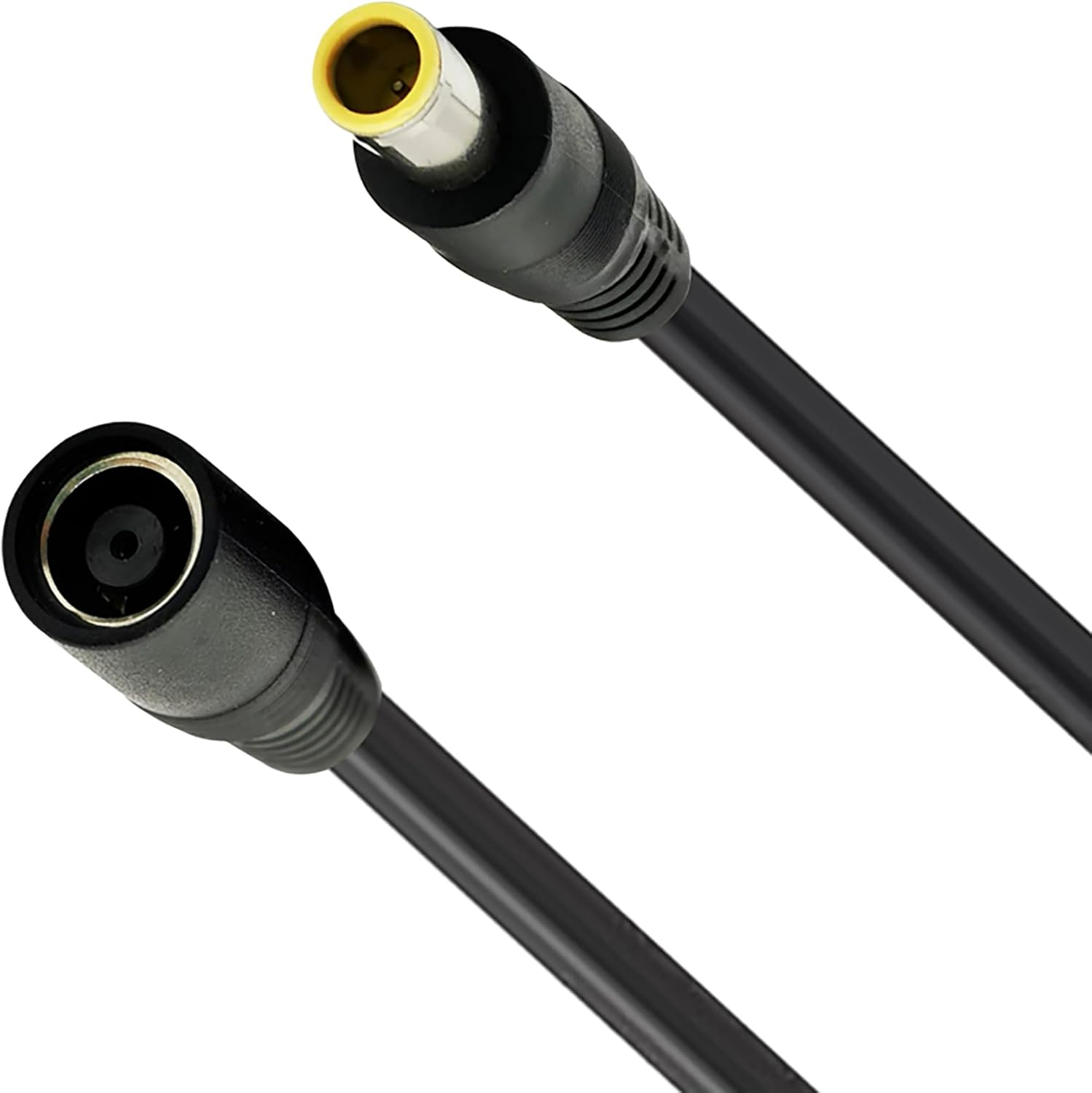 Tunghey DC 8Mm Extension Cable 14AWG, Female to Male Adapter Connector Compatible with G-Z Ye-Ti Jack-Ery Solar Generator Portable Power Station and Solar Panel (3M)