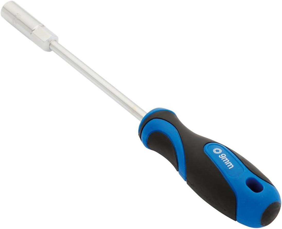 Draper 63502 Soft Grip Nut Spinner, 9 Mm Size image number 3