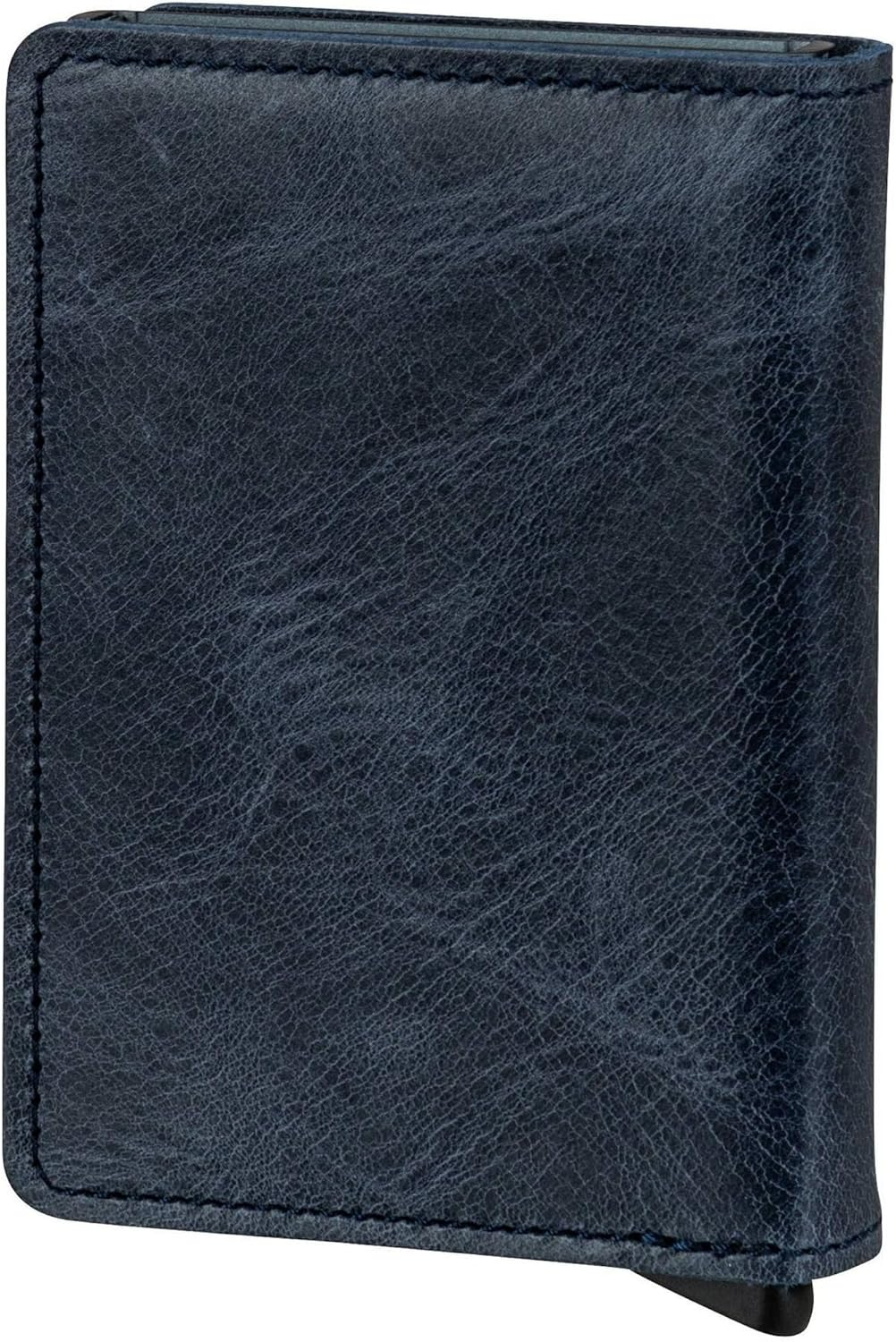 Secrid Vintage Leather Slim Wallet