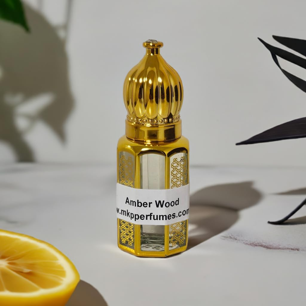 Amber Wood (Size:3Ml; Style:Without Gift Box Packing;) image number 5