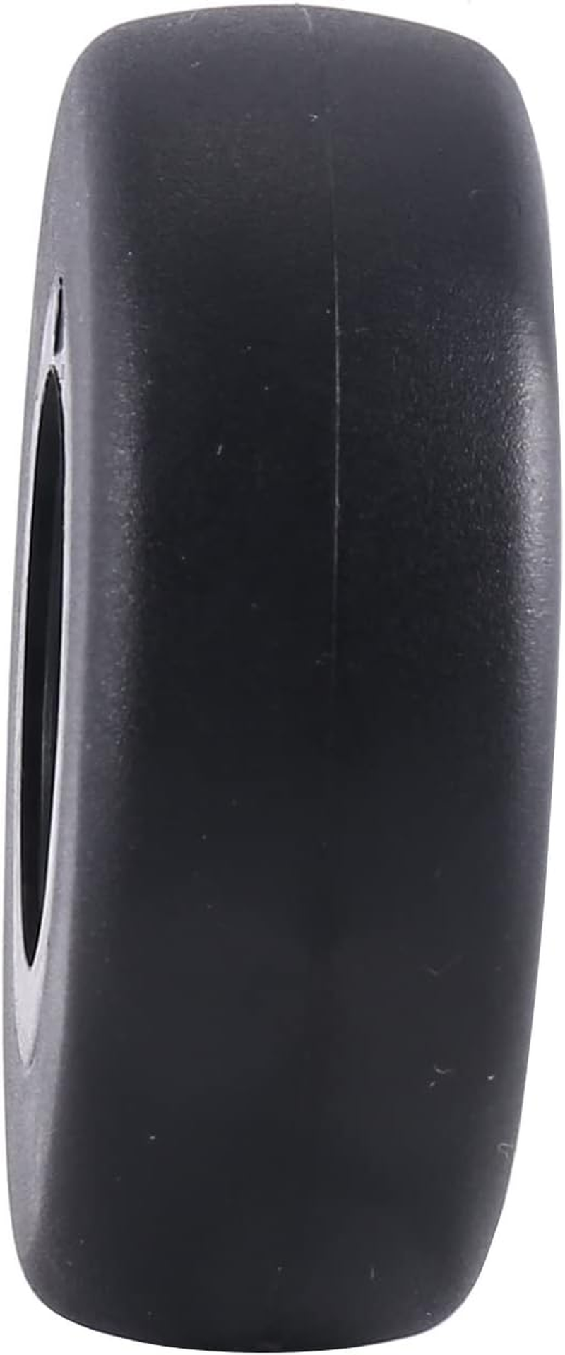 Lyaciomn 50Mm X 18Mm Luggage Suitcase Replacement Wheels, PU Swivel Caster Wheels Carbon Steel Bearings Repair Kits