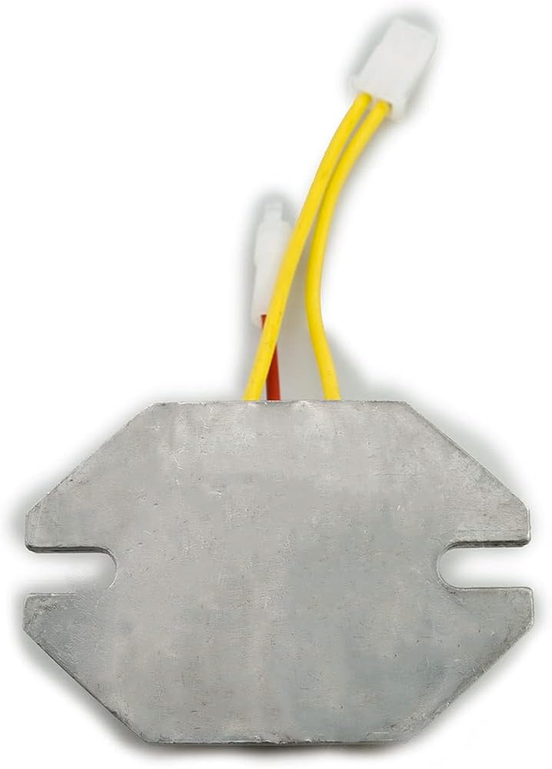 N/Brand HZ 2 Pack Voltage Regulator 845907 394890 for Briggs & Stratton 394890 393374 691185 797375 797182 196400 226400 280700 28M700 351700 Engine image number 3