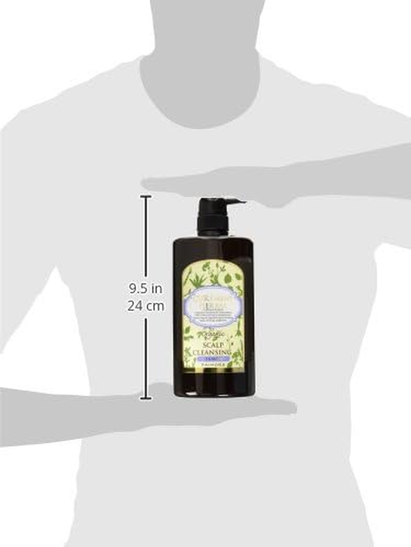 Pymore Scalp Cleansing Shampoo 33.8 Fl Oz (1000 Ml) image number 2