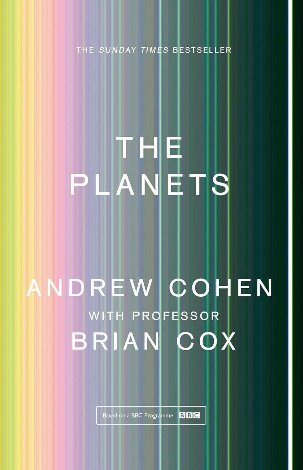 The Planets: a Sunday Times Bestseller image number 2