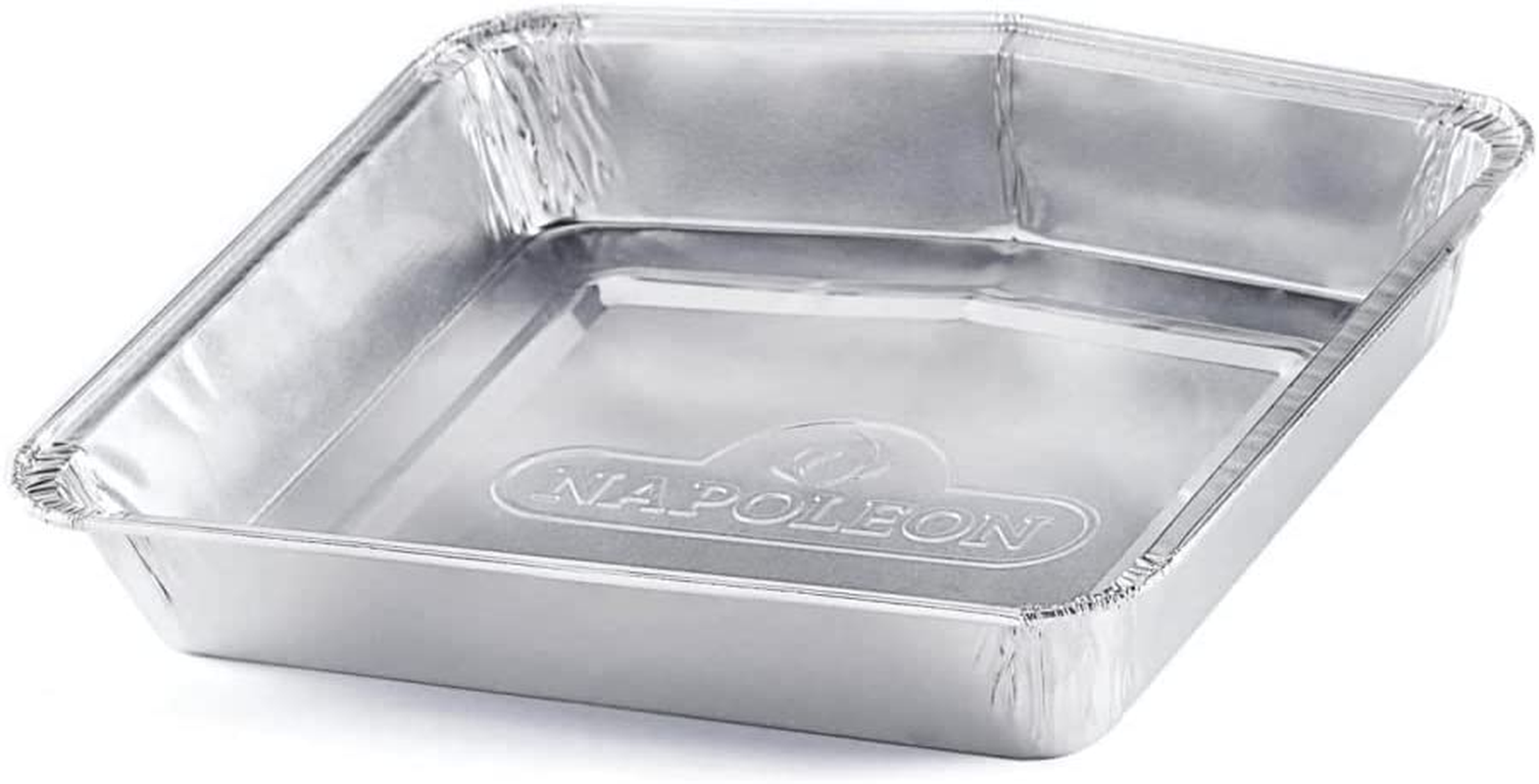 Napoleon Disposable Travelq Series Aluminum Grease Trays 5 Set
