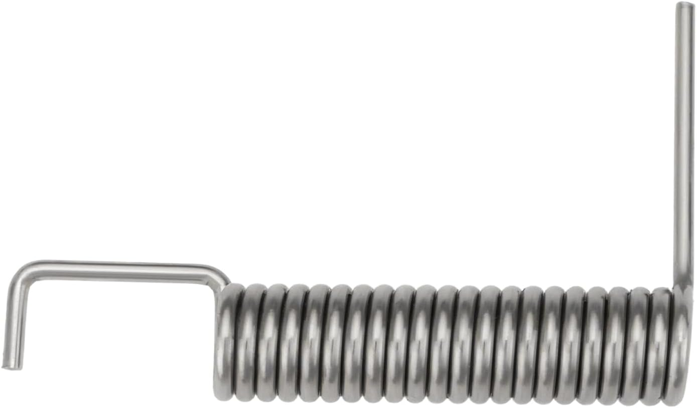 YINETTECH 304 Stainless Steel Heavy Duty Letter Plate Spring 36Mm Letterbox Replacement Springs Compatible with Carlisle Brass Letter Plates image number 2