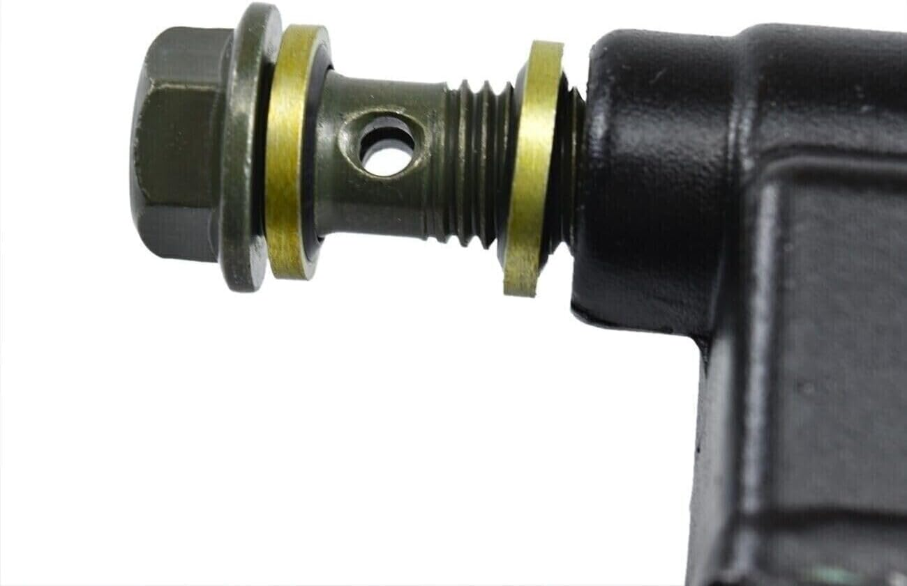 TDR Front Right Hand 10MM Hydraulic Brake Master Cylinder Lever Set for Pit Dirt Bike ATV Quad 50Cc 70Cc 90Cc 110Cc 125Cc 140Cc 150Cc 160Cc 200Cc 250Cc image number 5