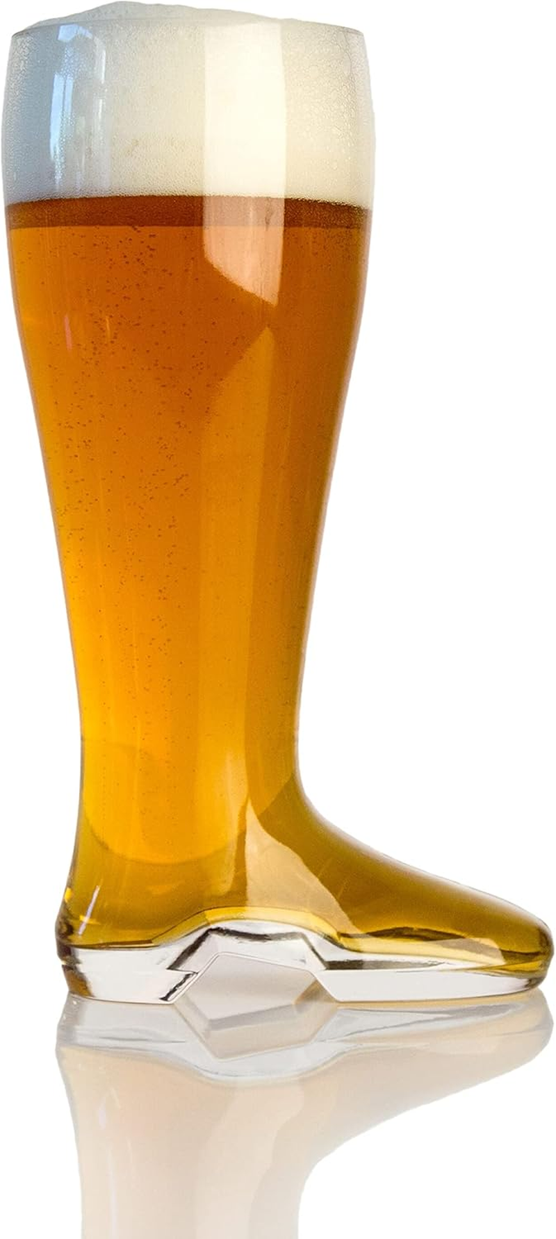 Domestic Corner - Das Boot - 2 Liter Extra-Large Beer Boot - Holds 5 Beers! image number 3